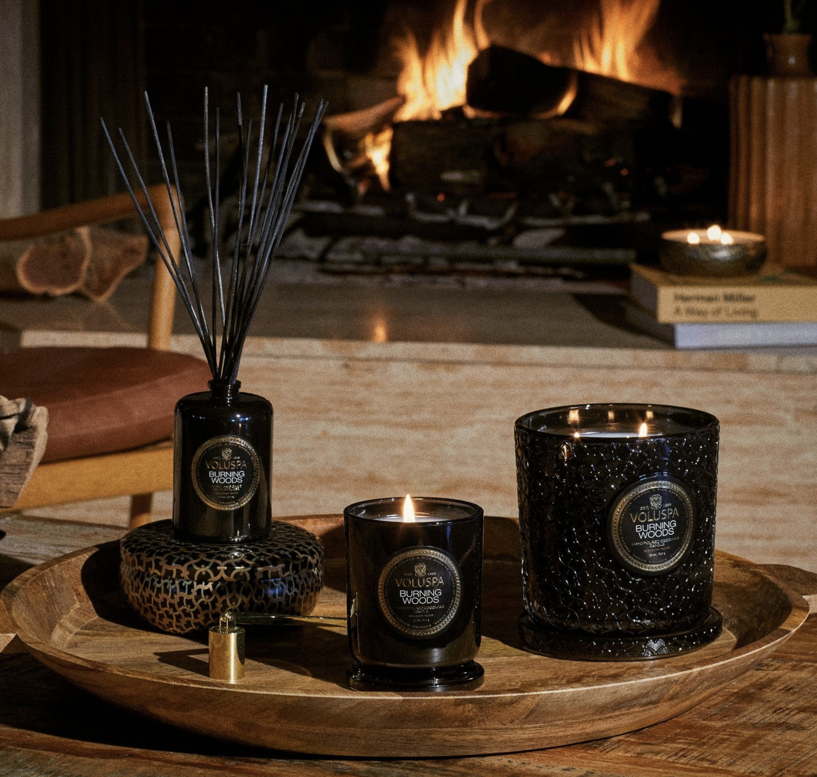 Velas Voluspa