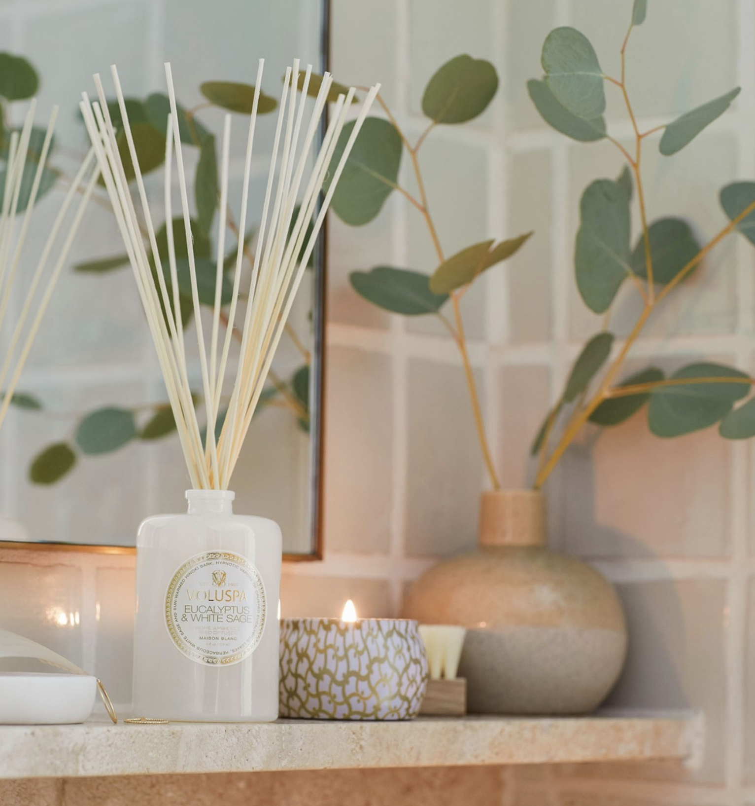 Velas Voluspa