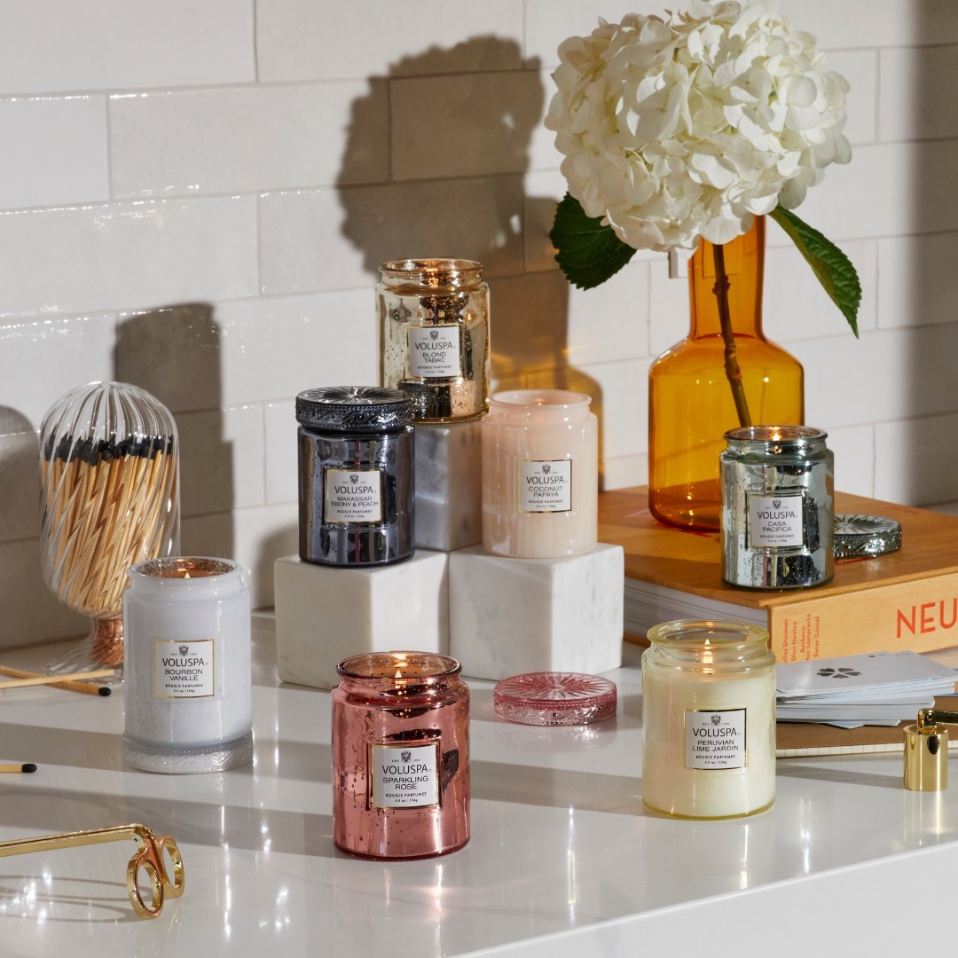 Velas Voluspa