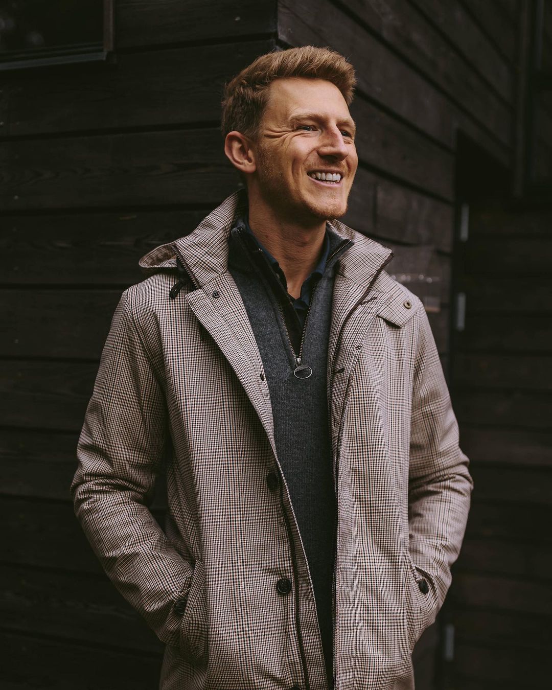 Ropa de hombre