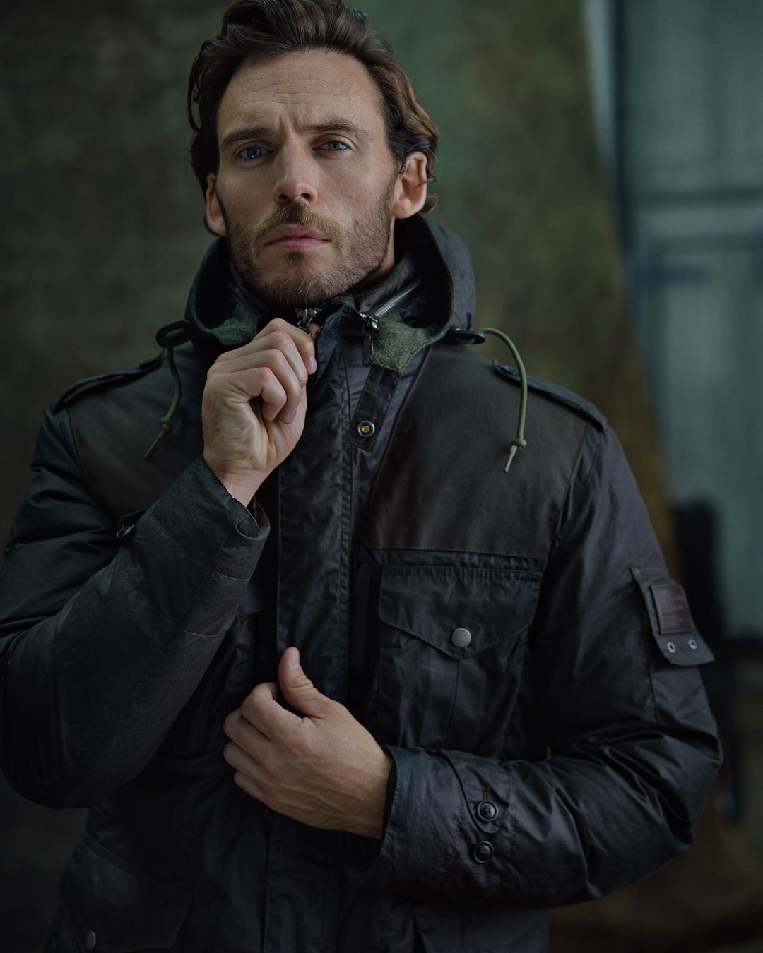 Ropa de hombre