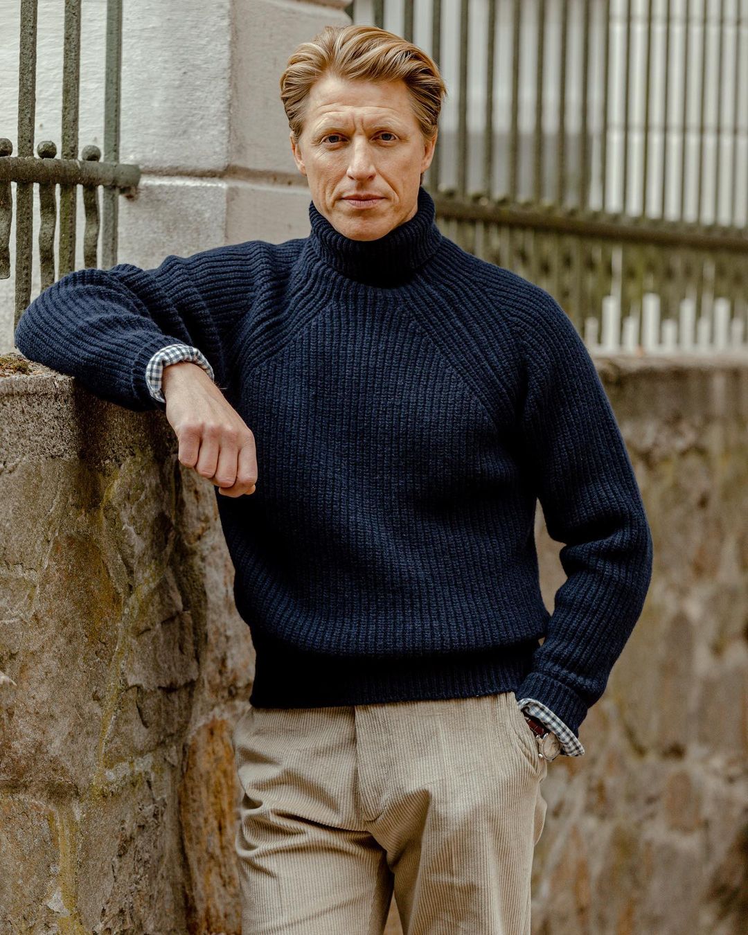 Ropa de hombre