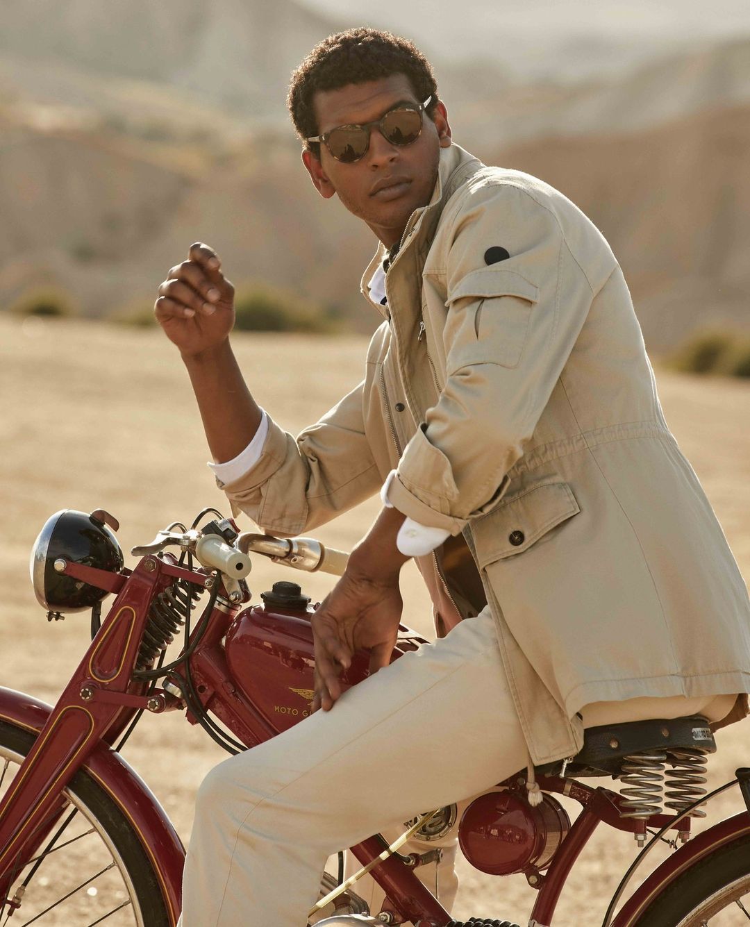 Ropa de hombre