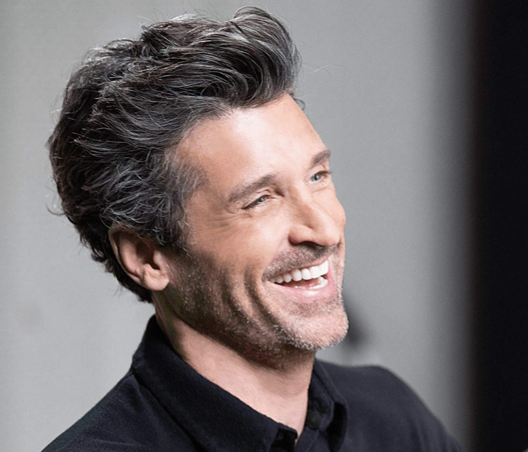 Patrick Dempsey