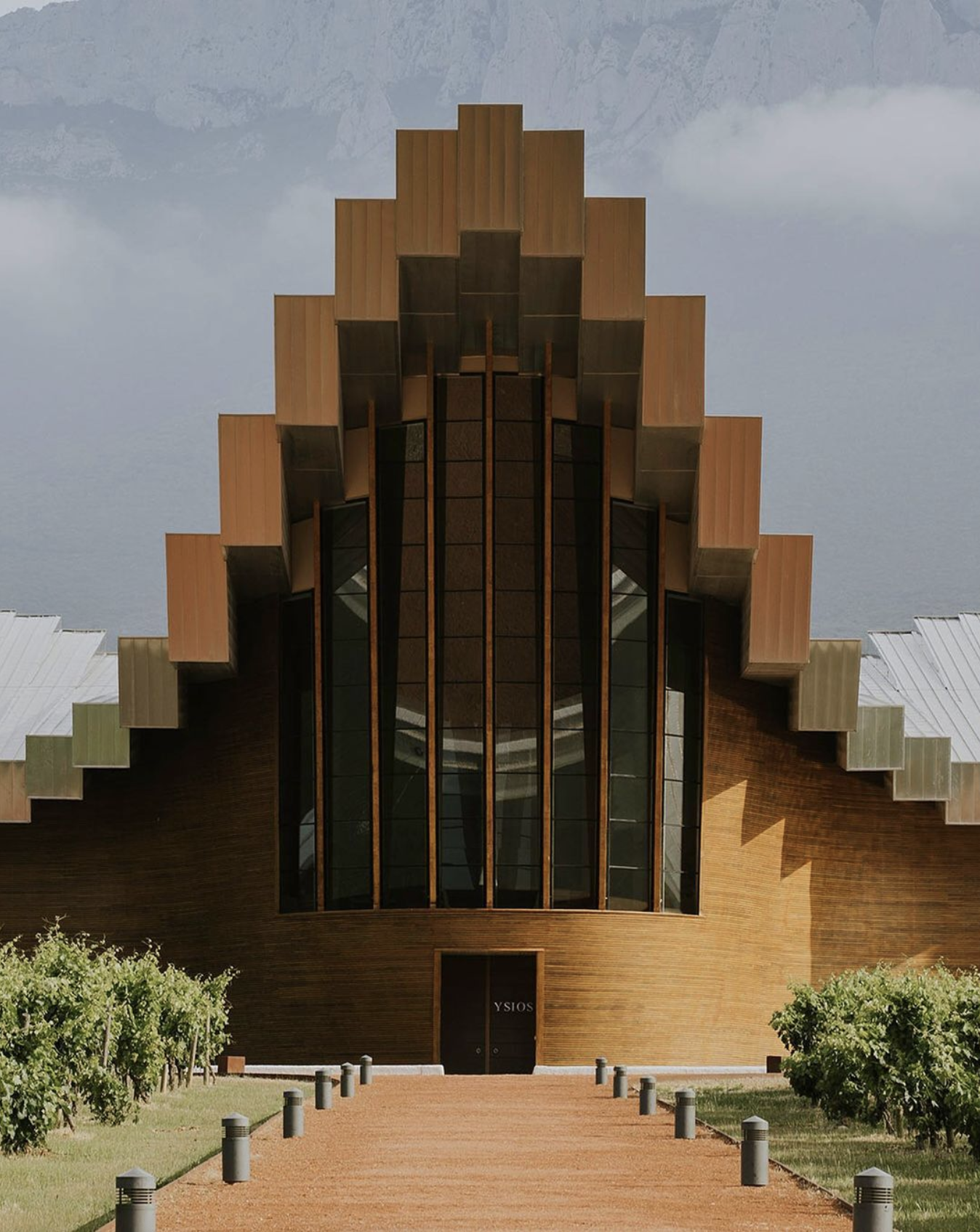 Bodegas Ysios