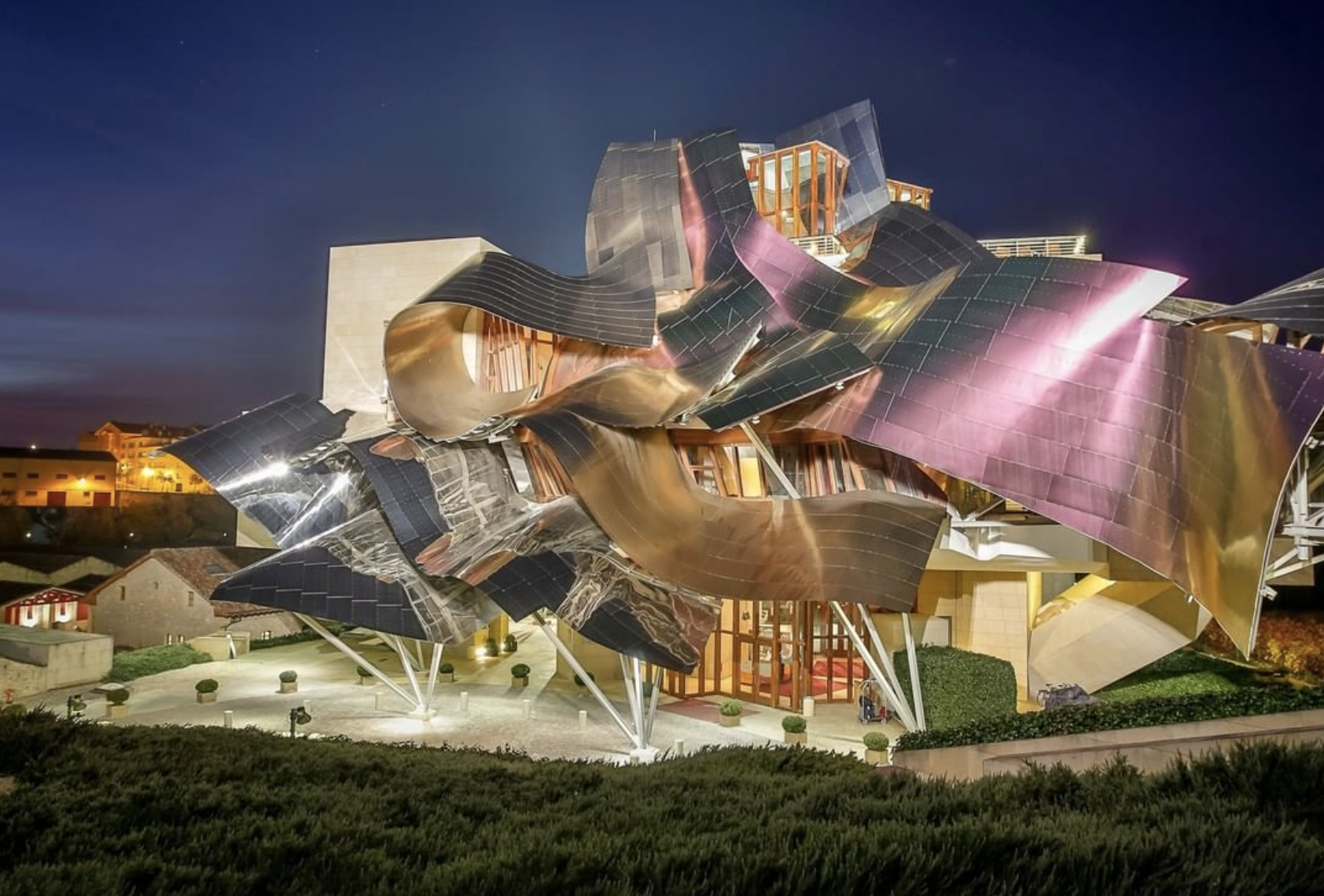 Marqués de Riscal