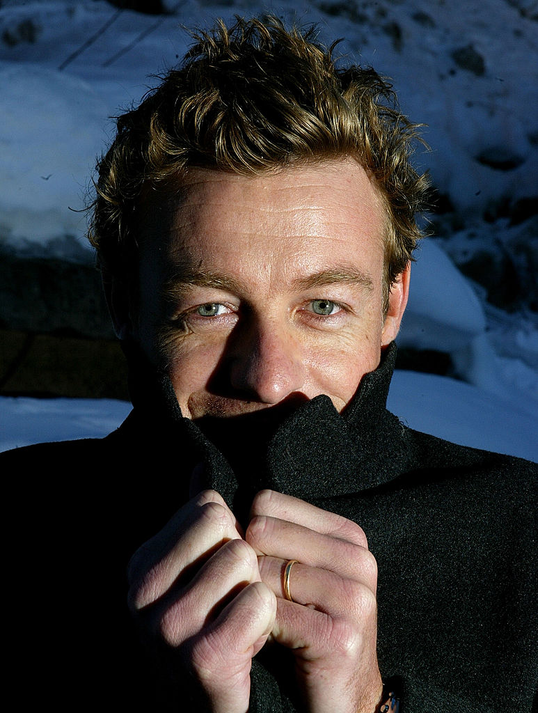 Simon Baker