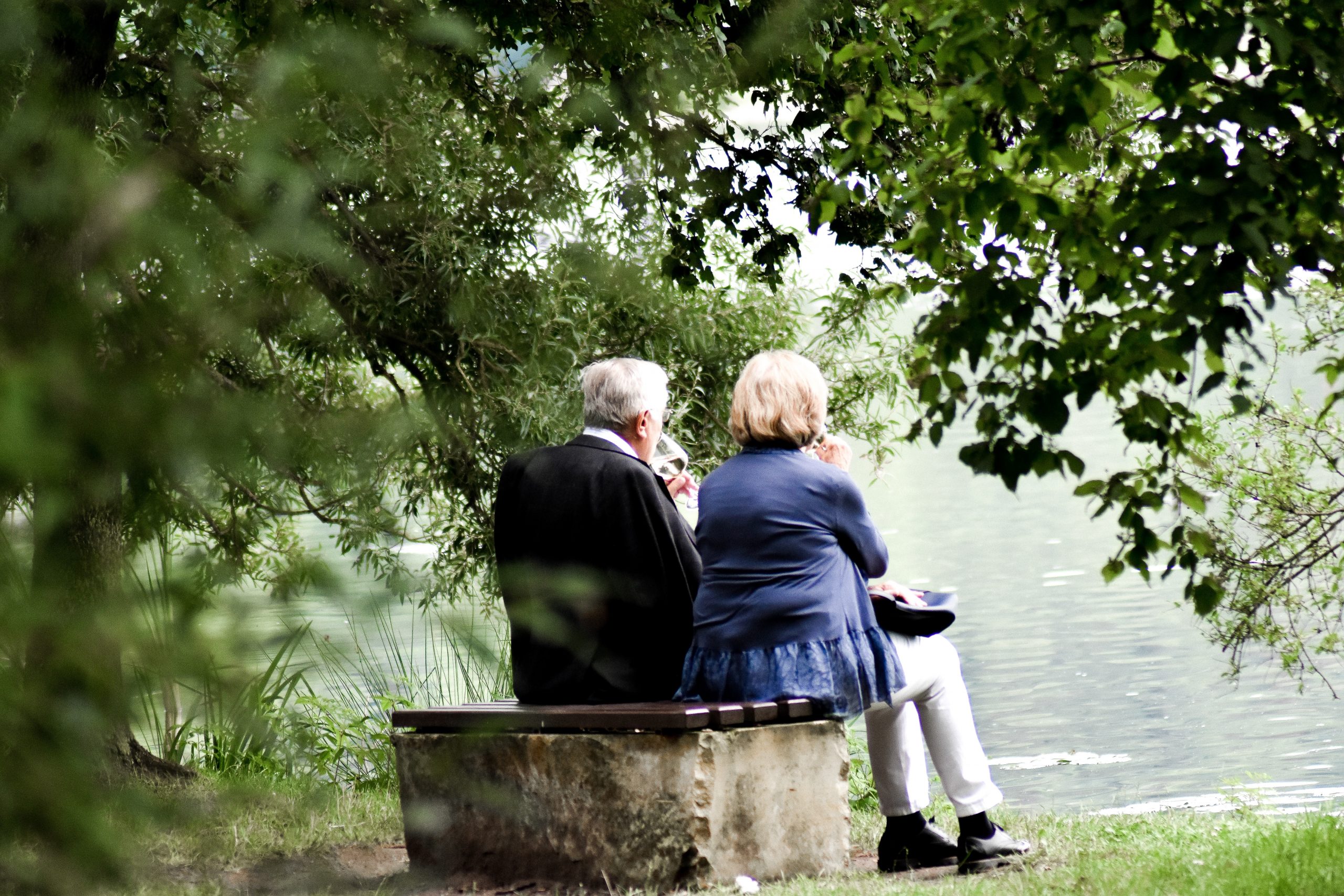 Pareja mayor