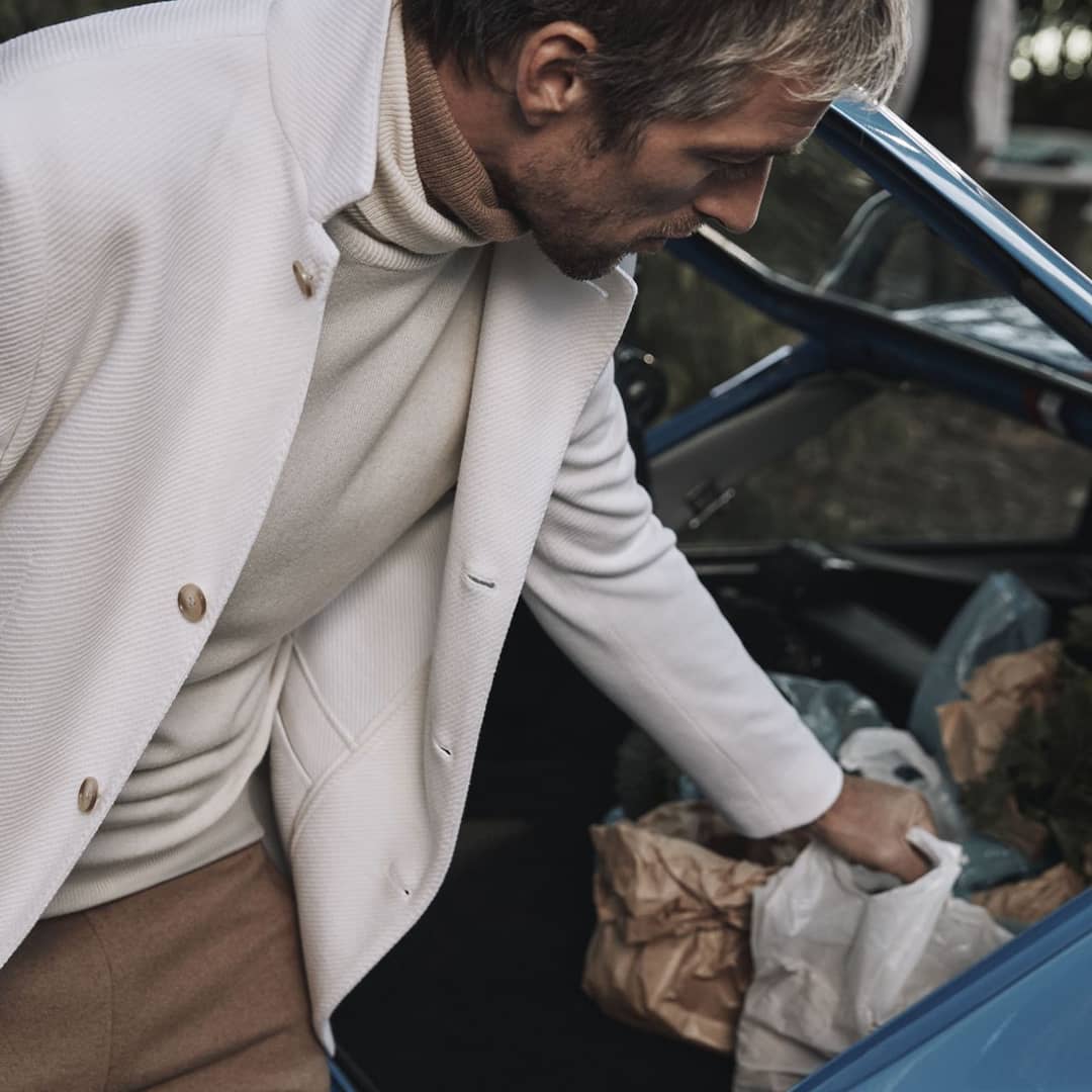 Ropa de hombre