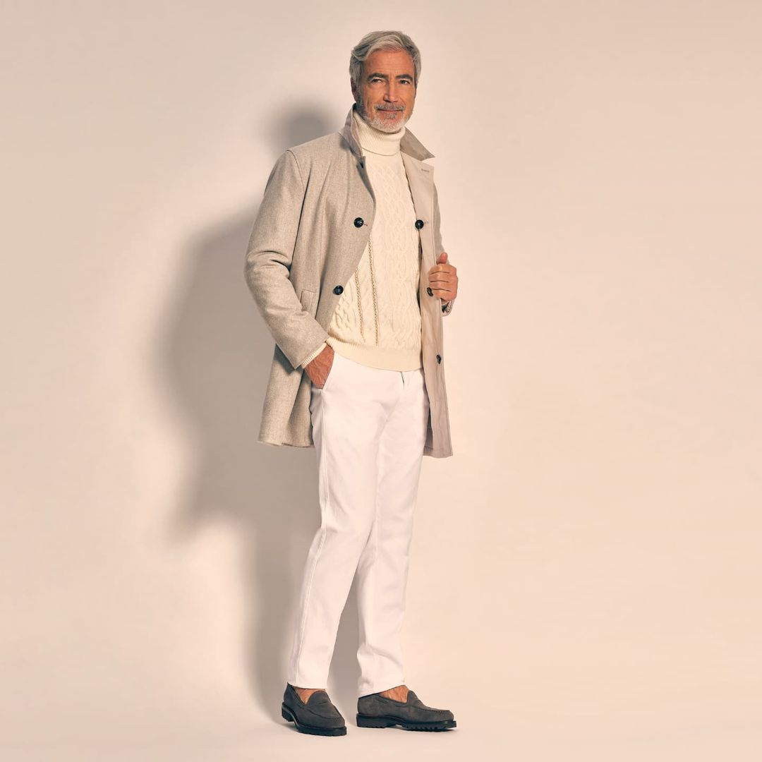 Ropa de hombre