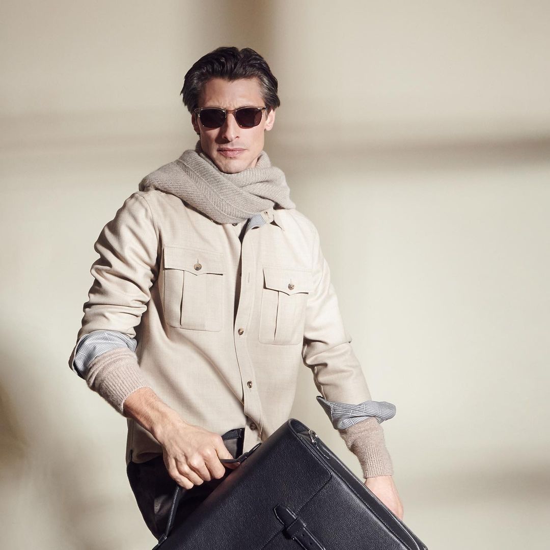 Ropa de hombre