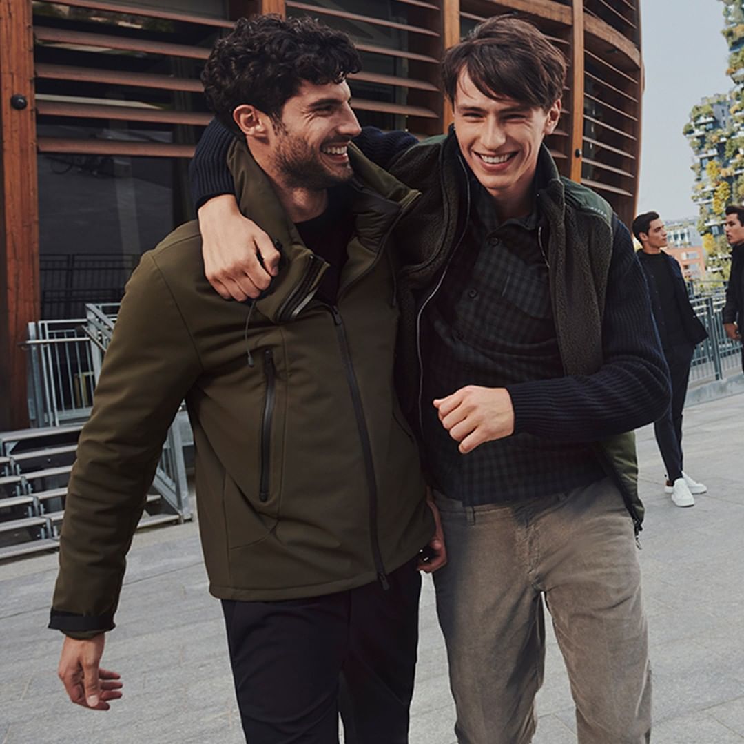 Ropa de hombre