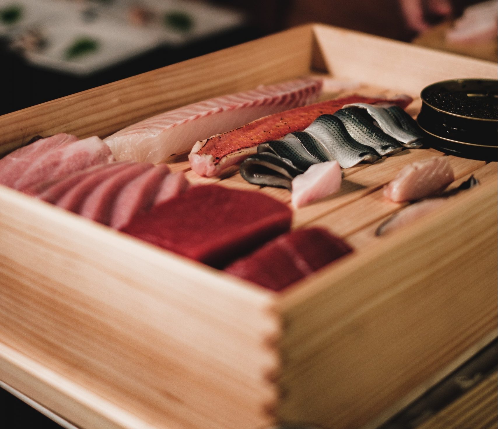 Sashimi 
