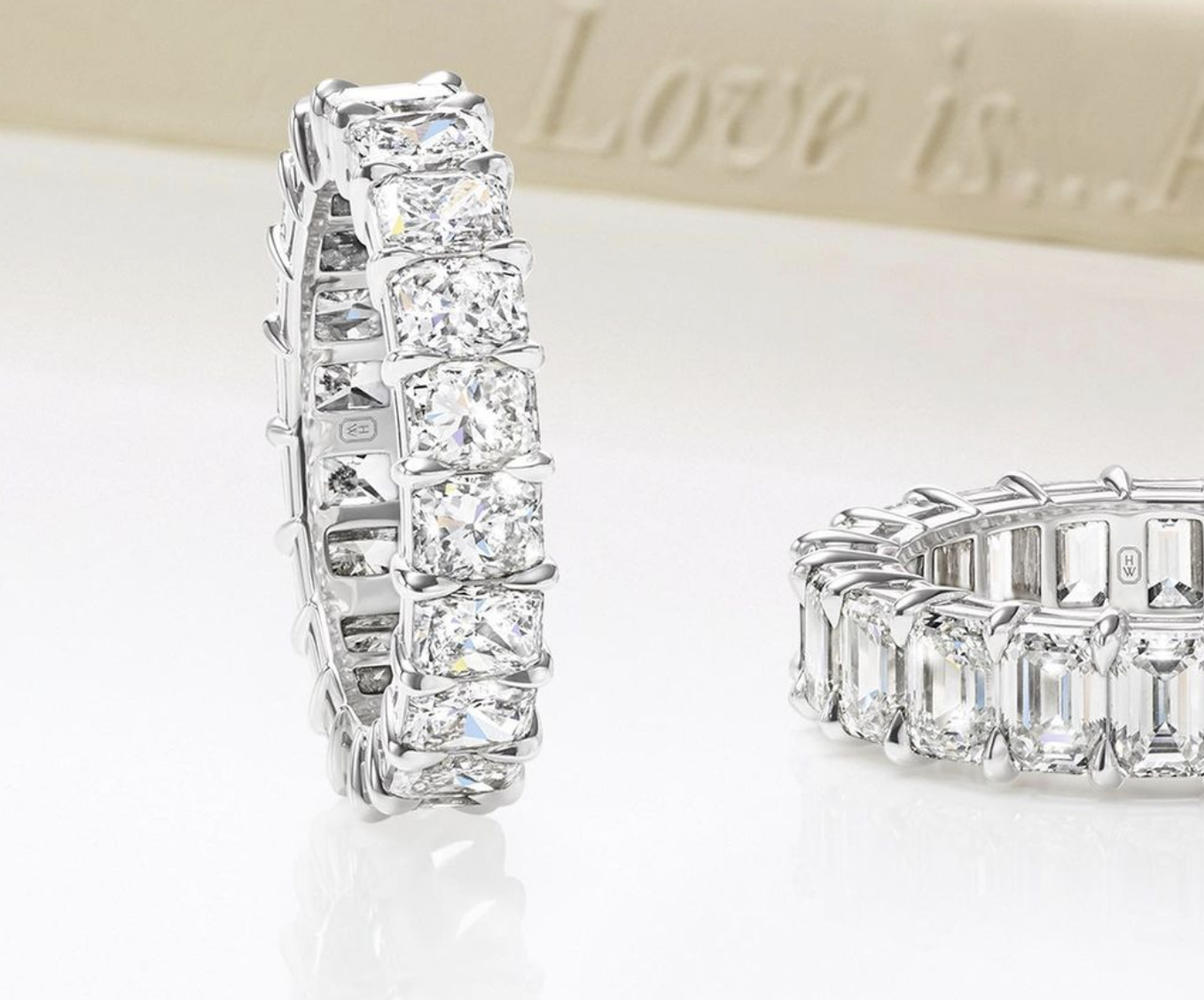 Diamante Harry Winston