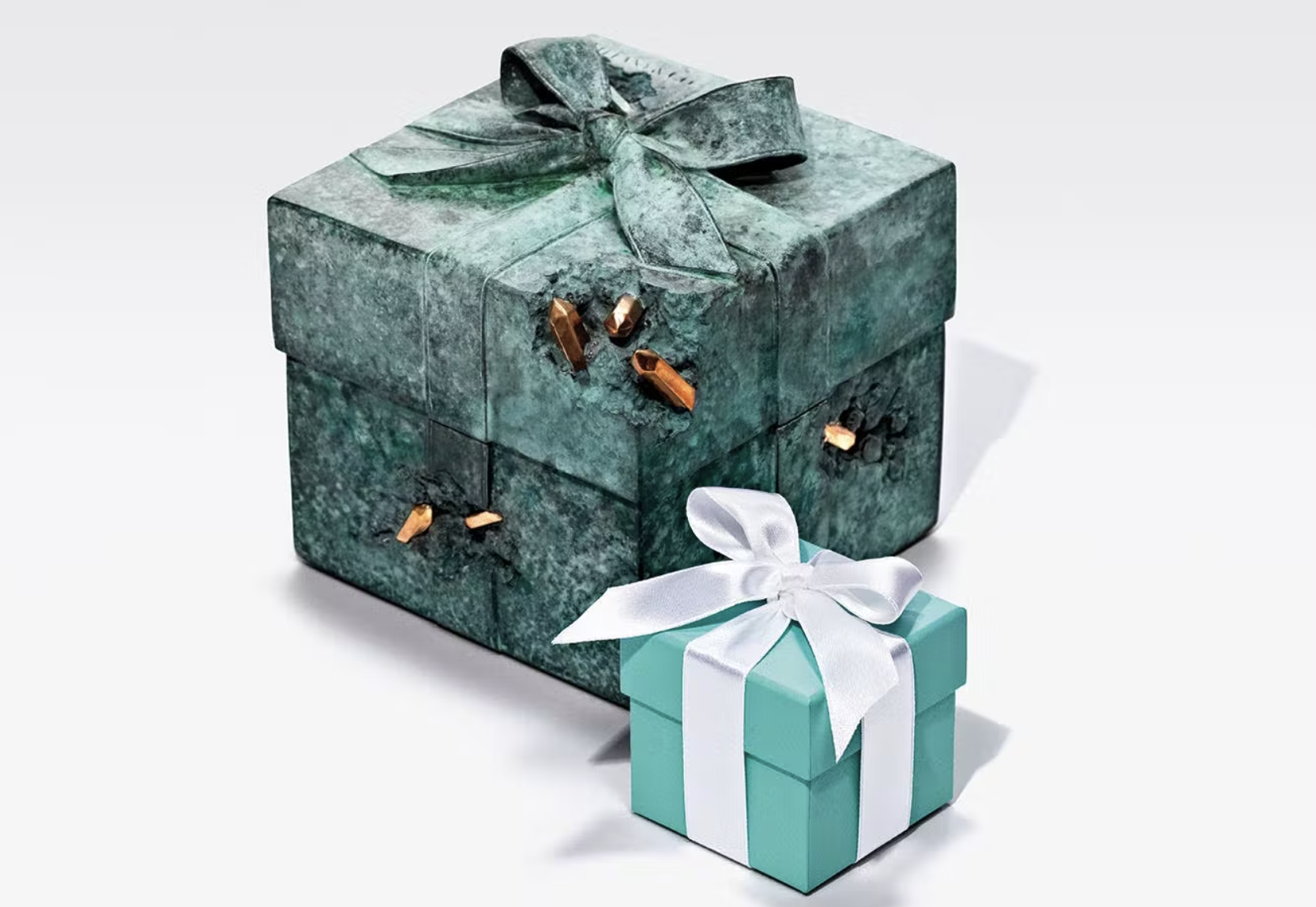 Caja de Tiffany 