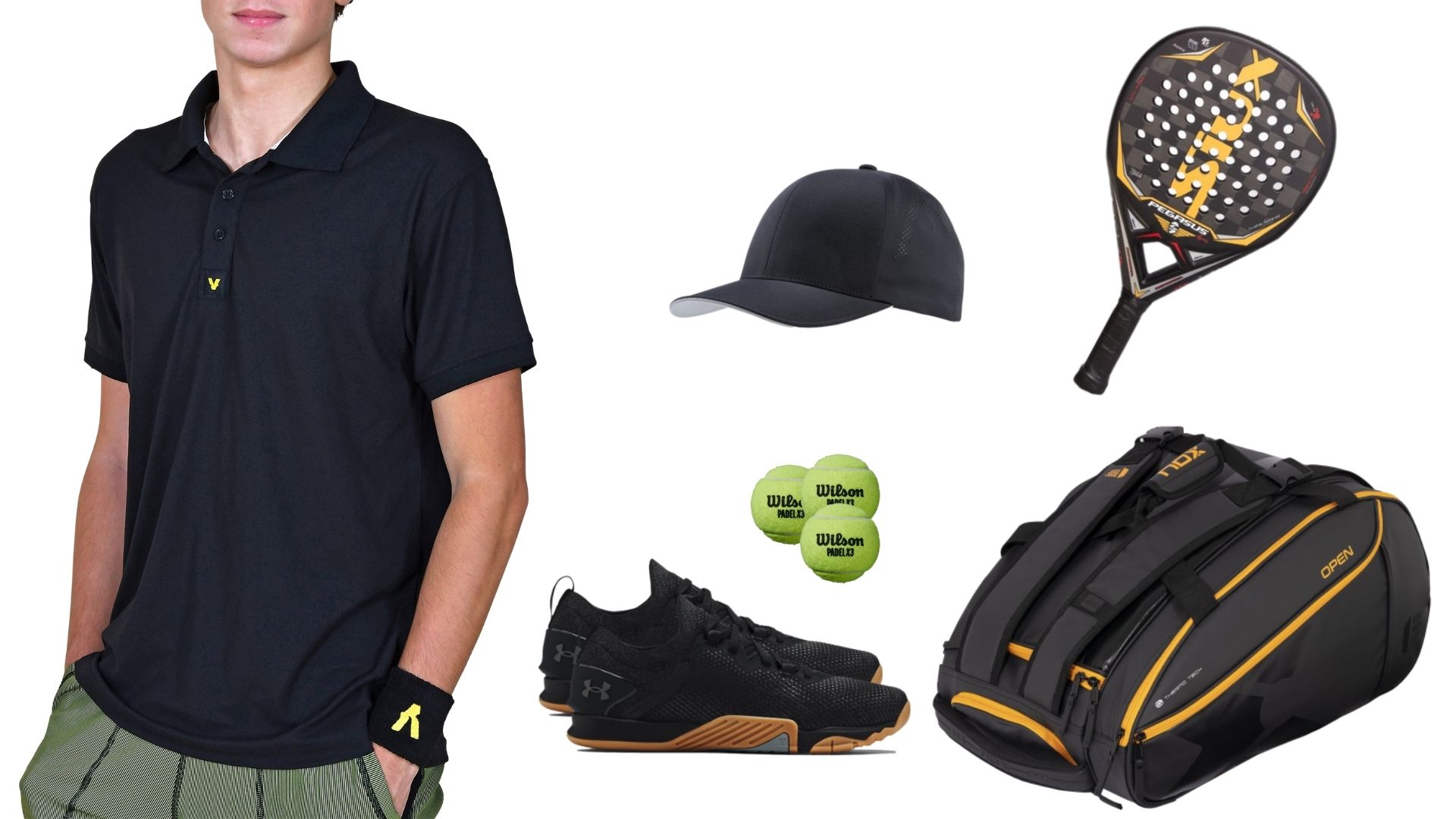 looks deportistas