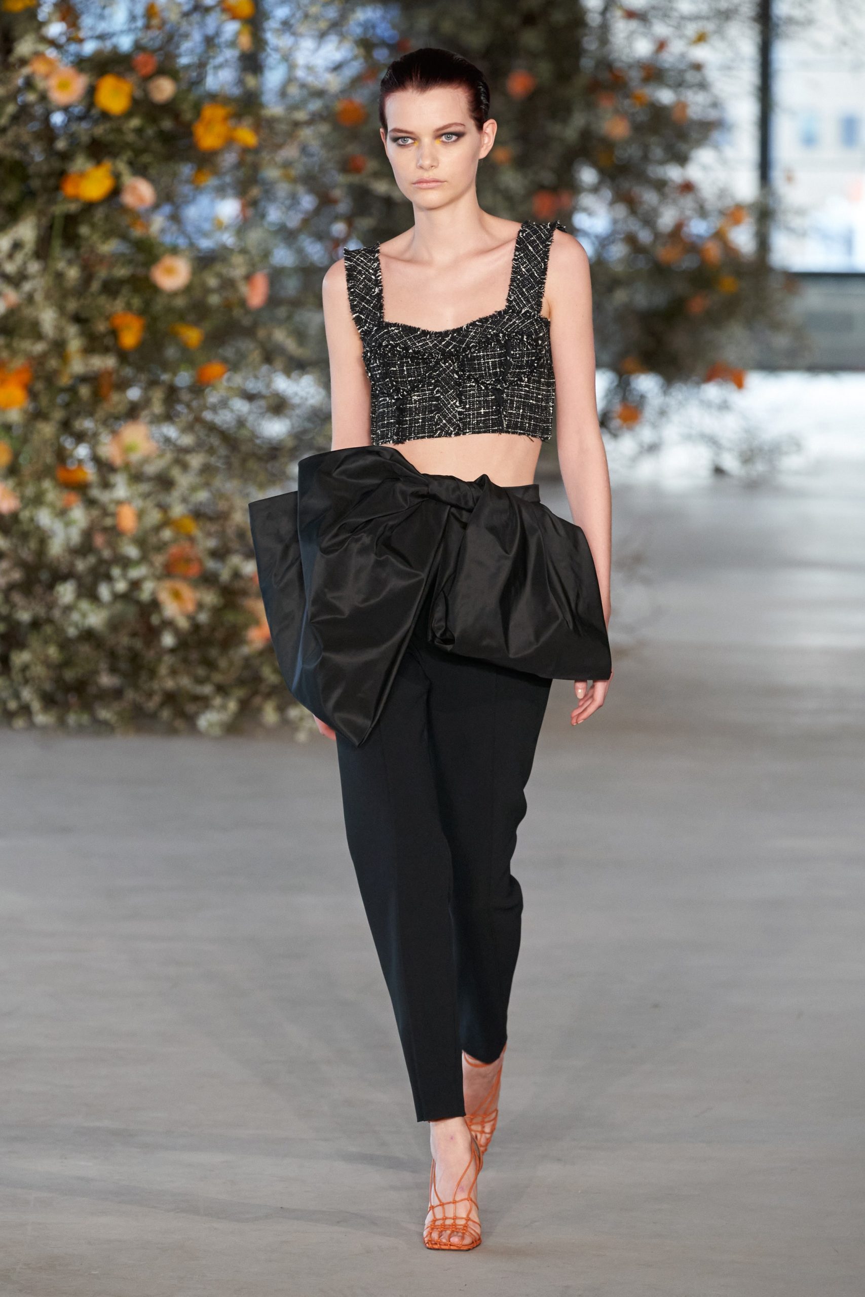 nueva york fahsion week