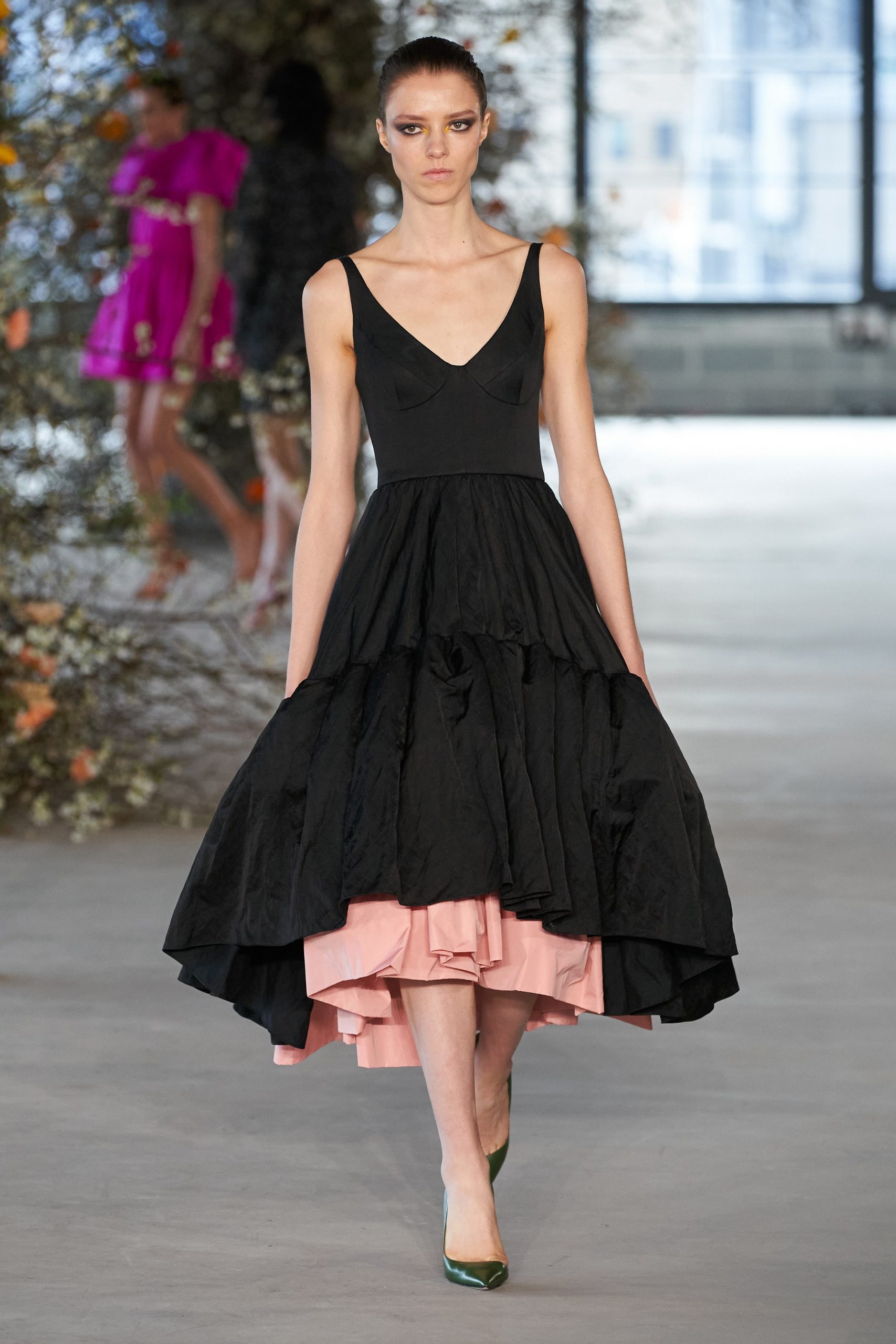 nueva york fahsion week