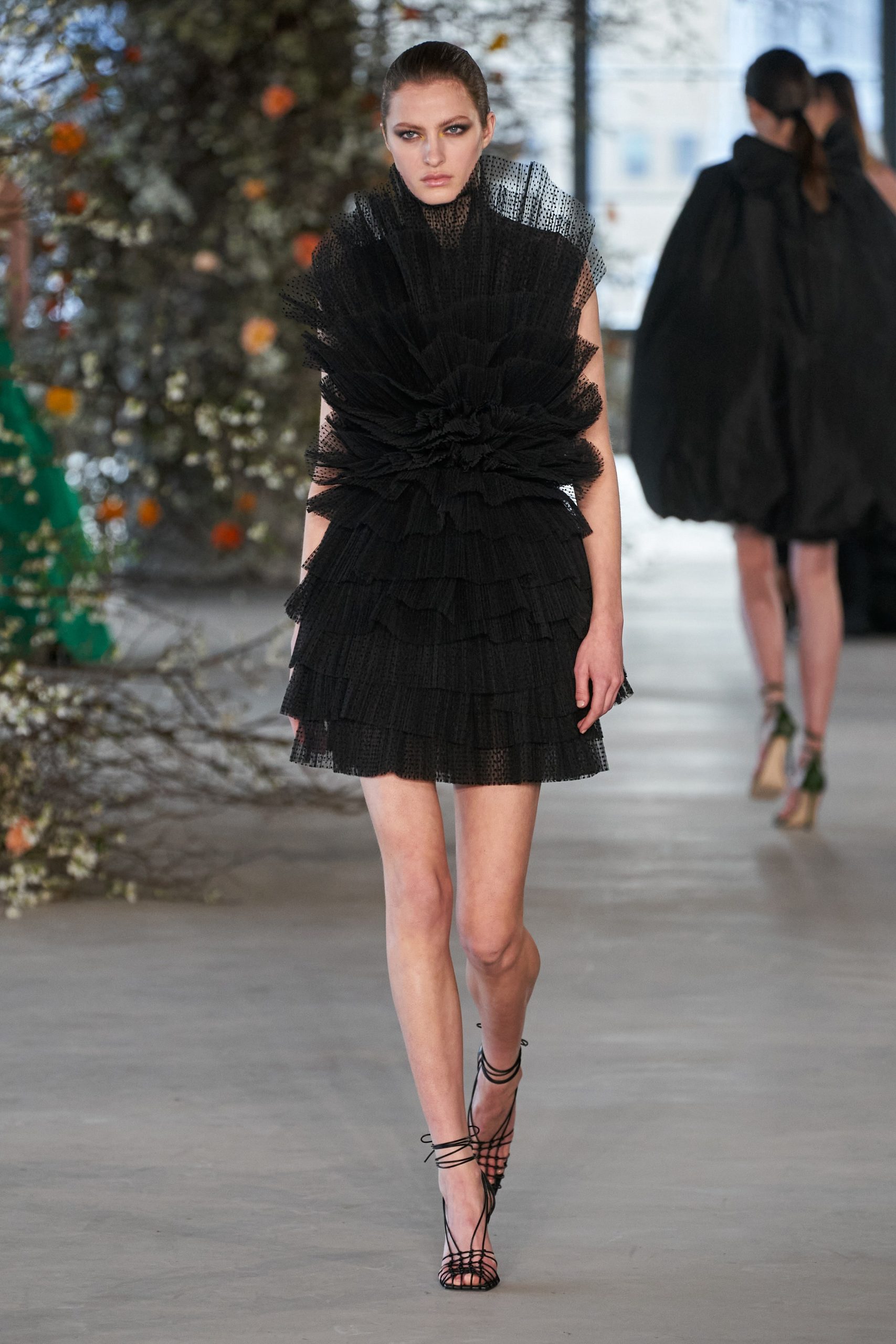 nueva york fahsion week