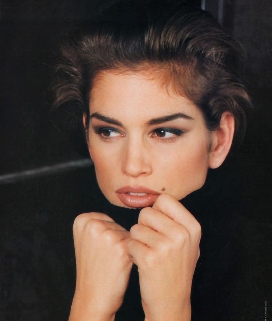Maquillaje años 90'