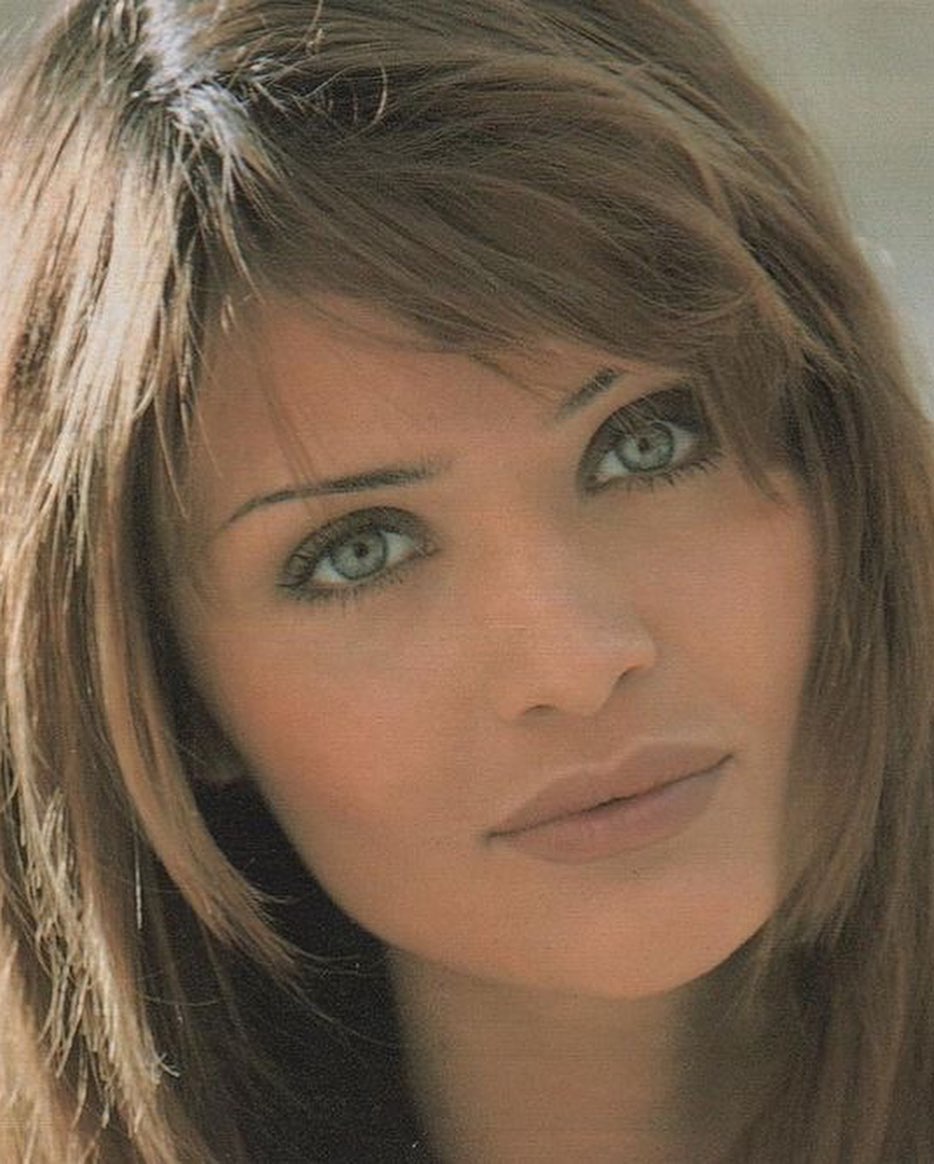 Maquillaje años 90'