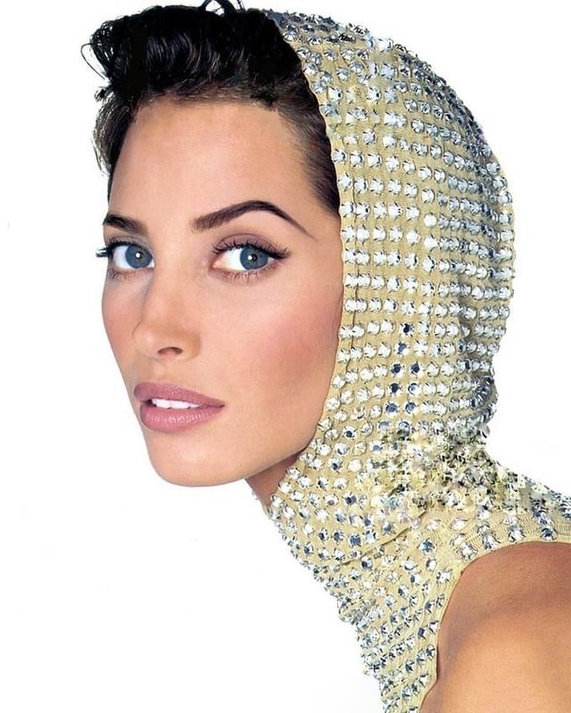 Maquillaje años 90'