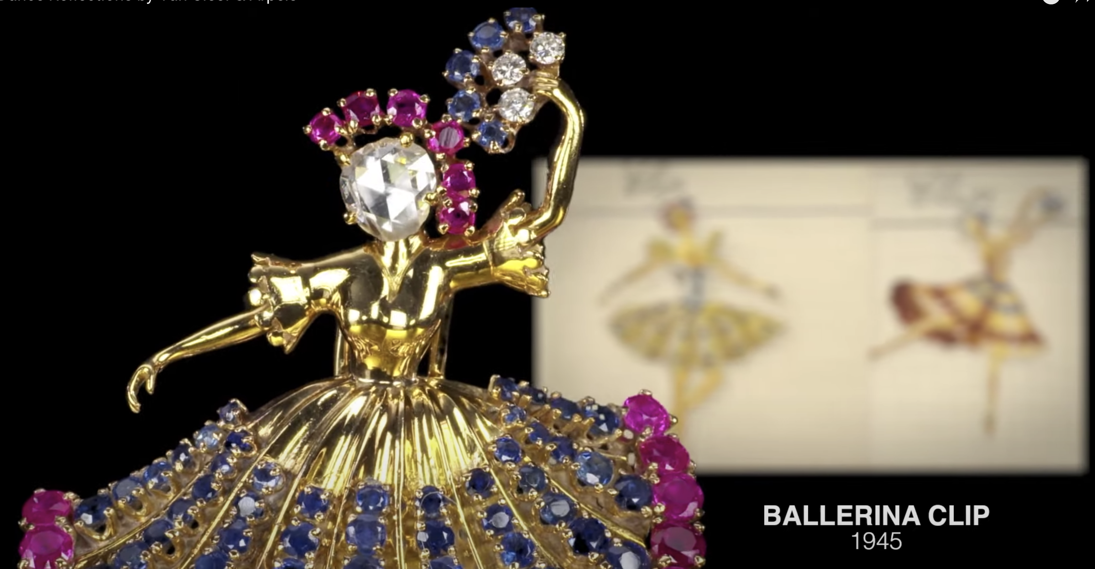 Iniciativa 'Dance Reflections'/Foto: Van Cleef & Arpels