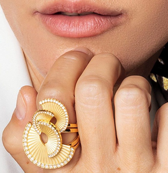 Anillo Concha
