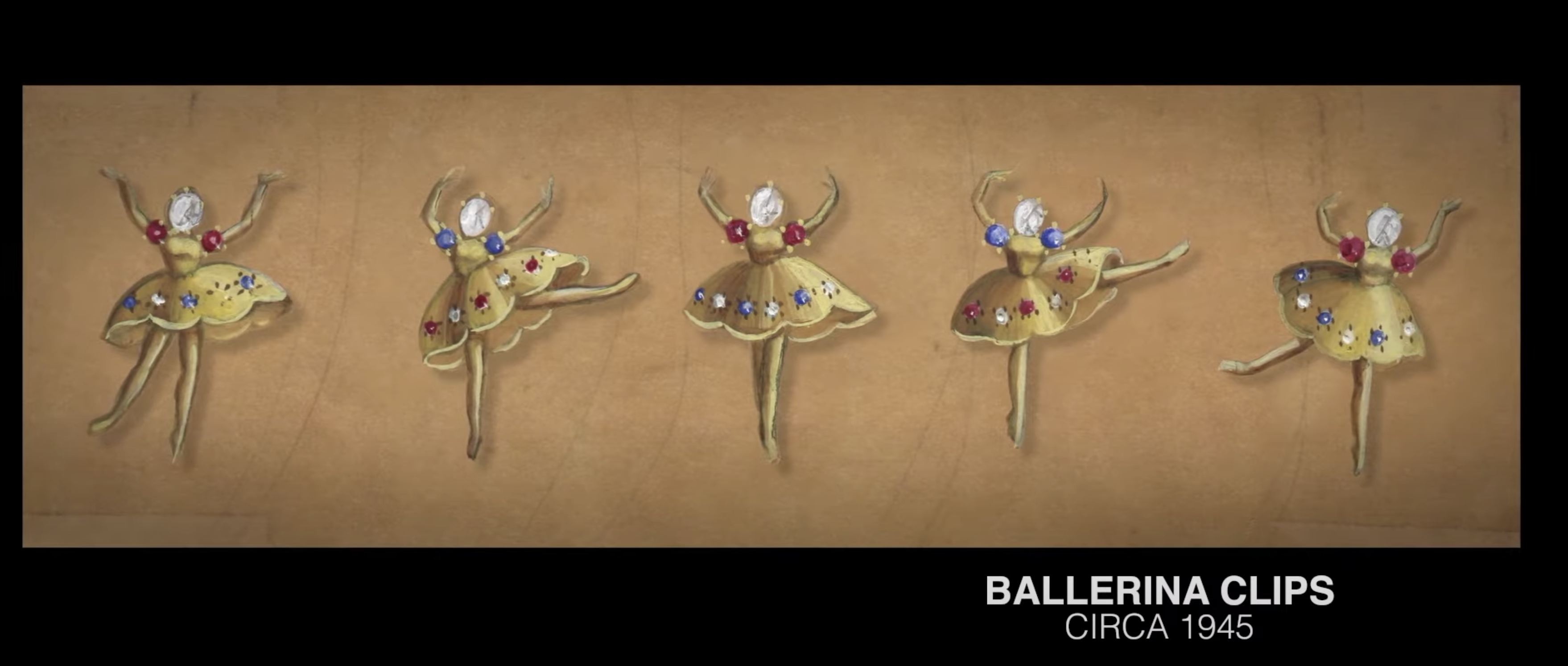 Bailarinas/Foto; Van Cleef & Arpels 