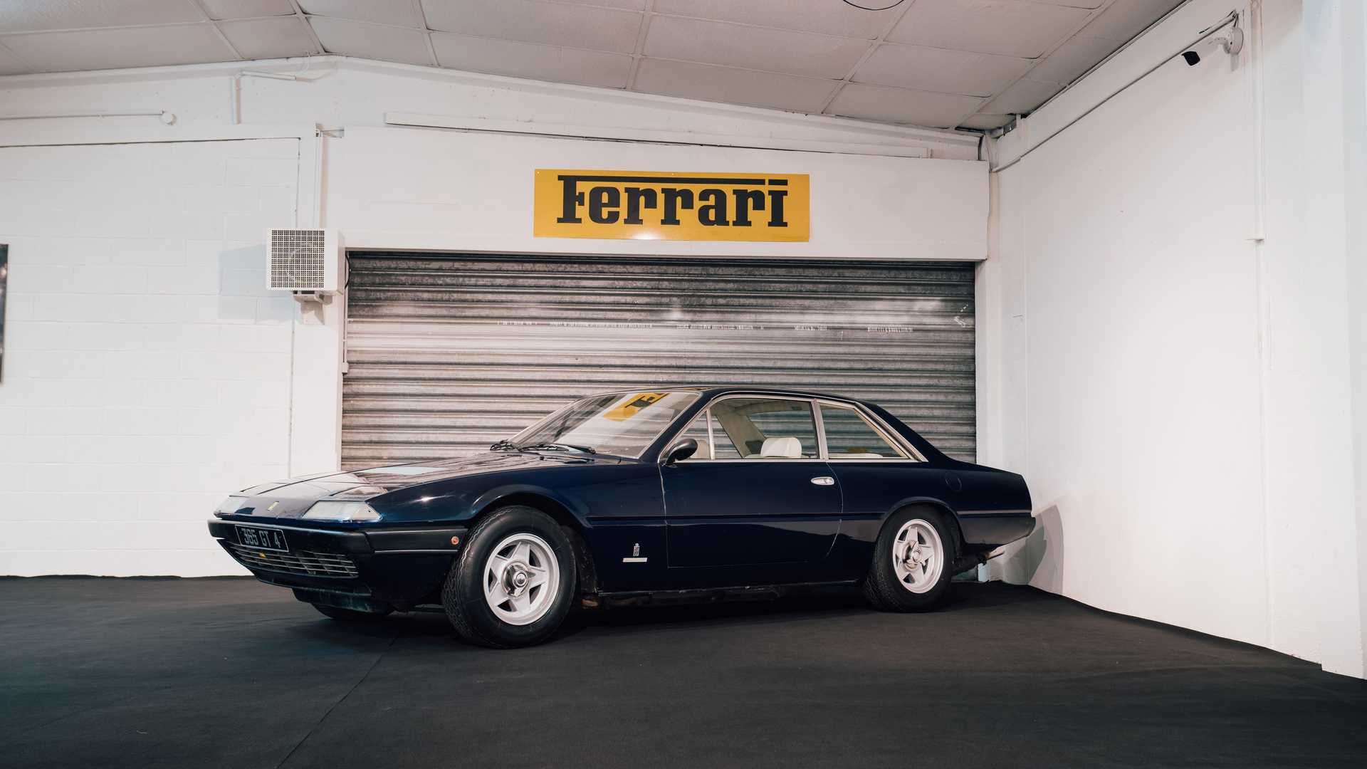 Ferrari 