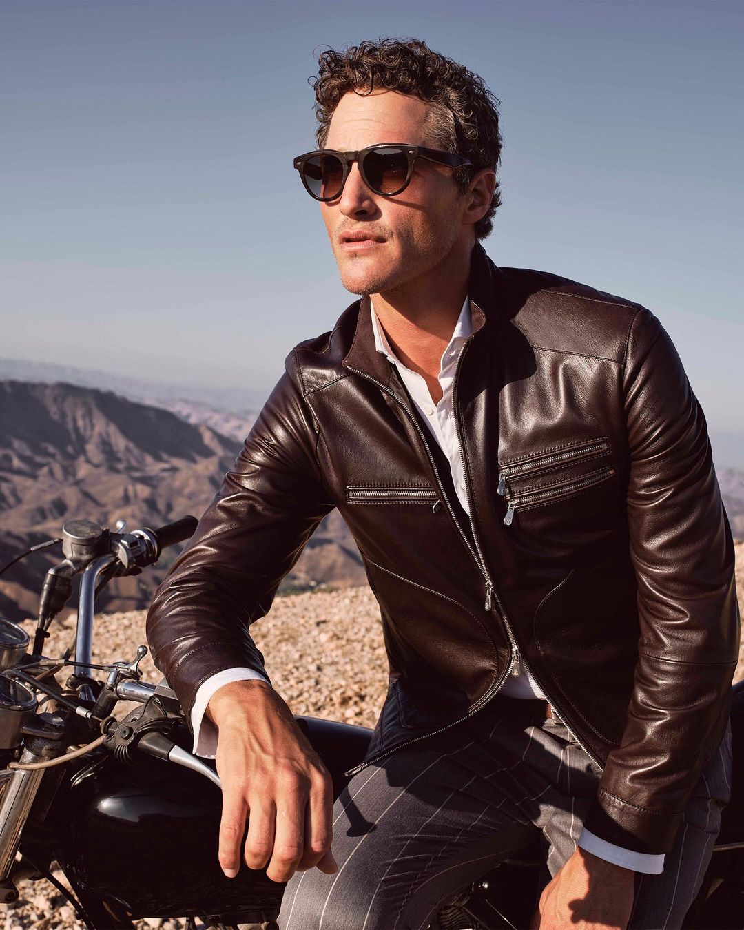 Ropa de hombre