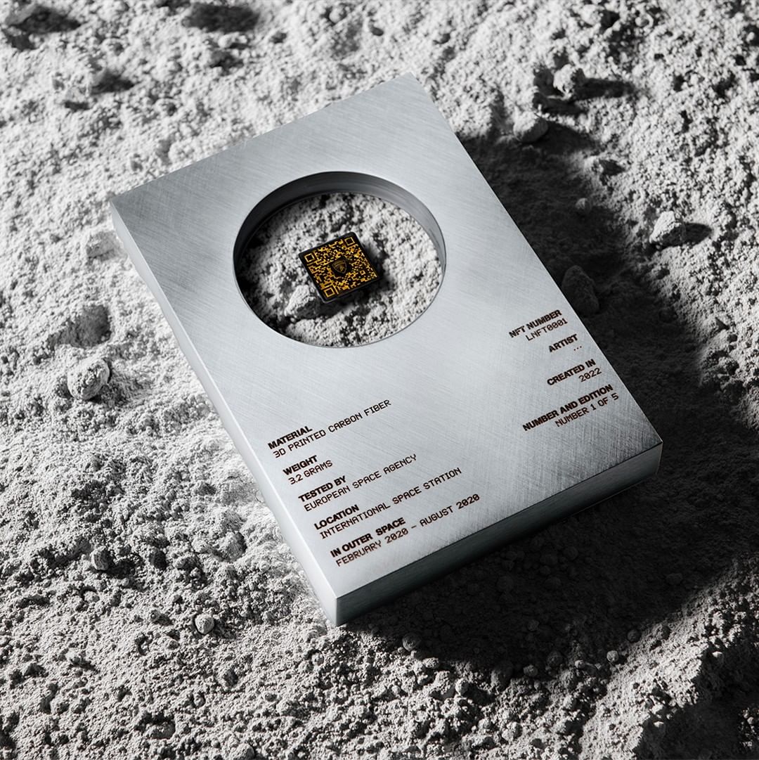 Foto: @lamborghini