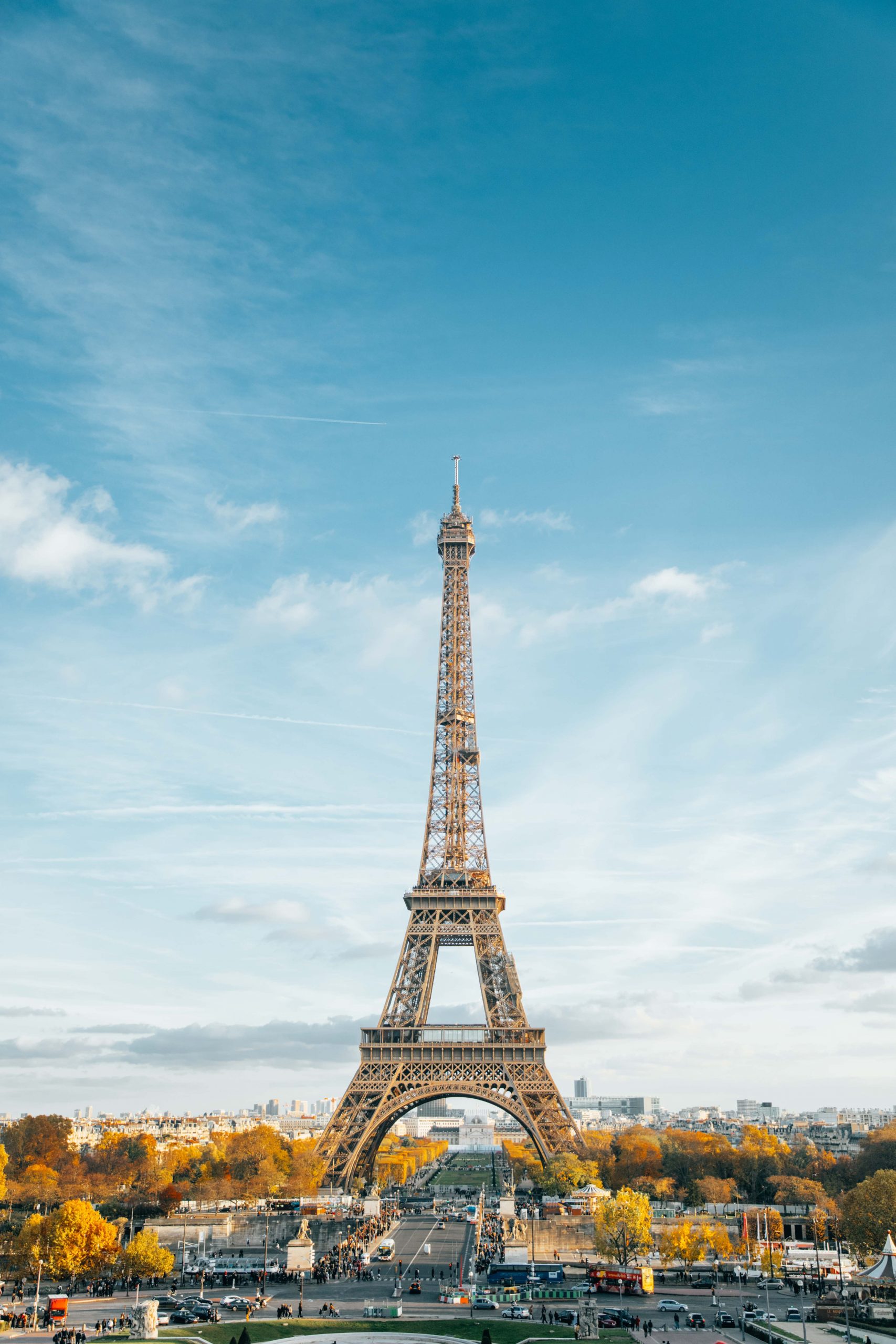 La Torre Eiffel