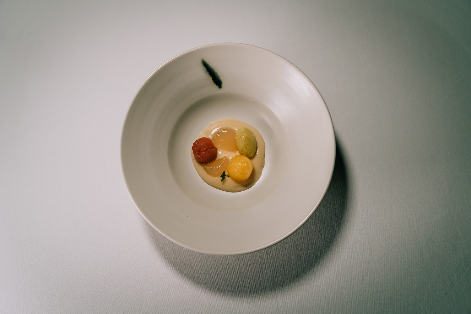 Escabeche en el bosque, Alejandro Serrano