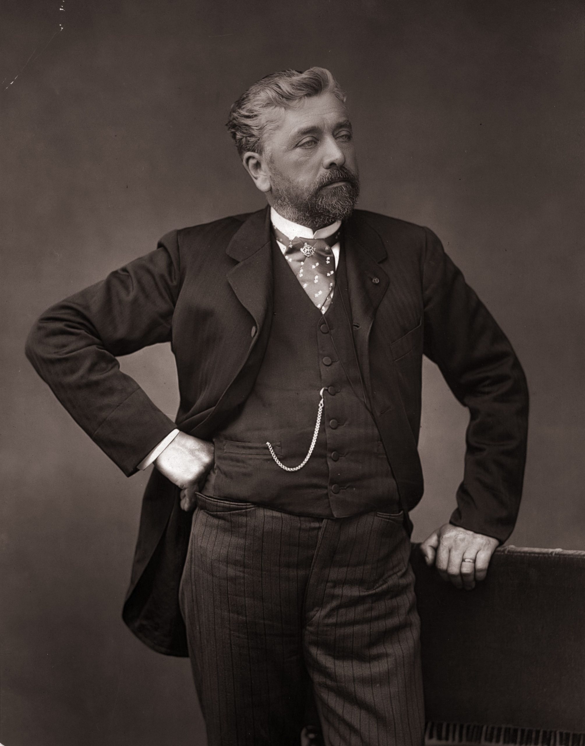Gustav Eiffel