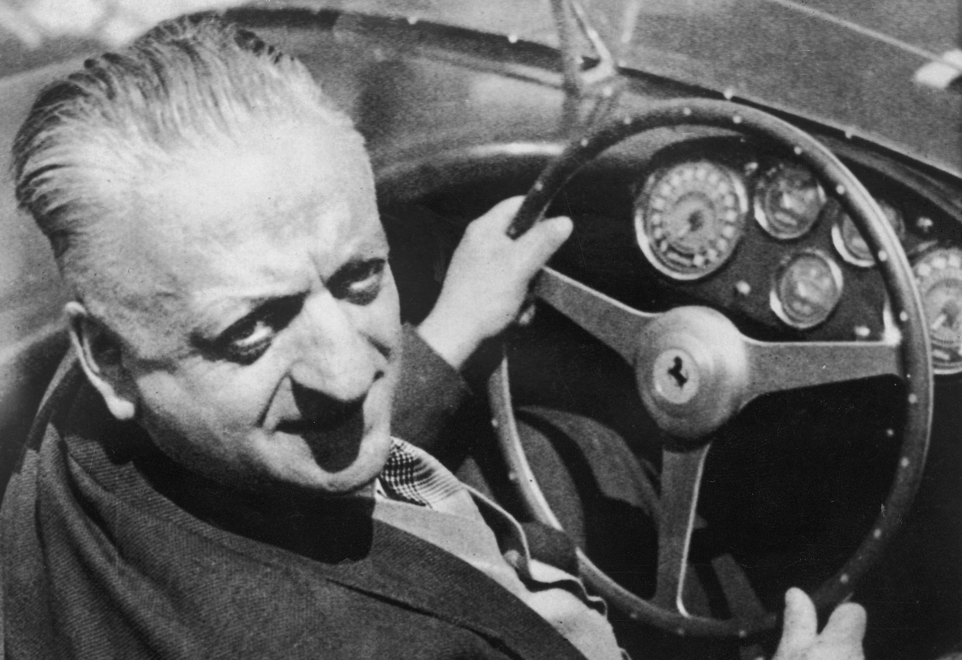 enzo ferrari