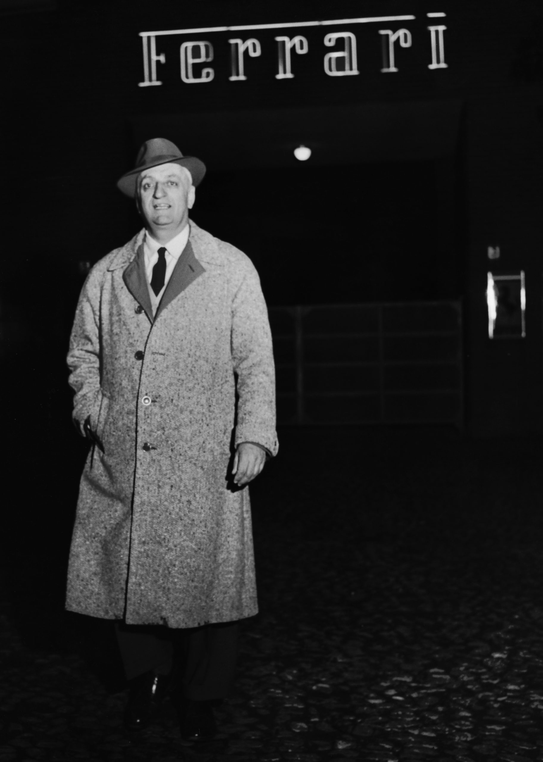 Enzo ferrari