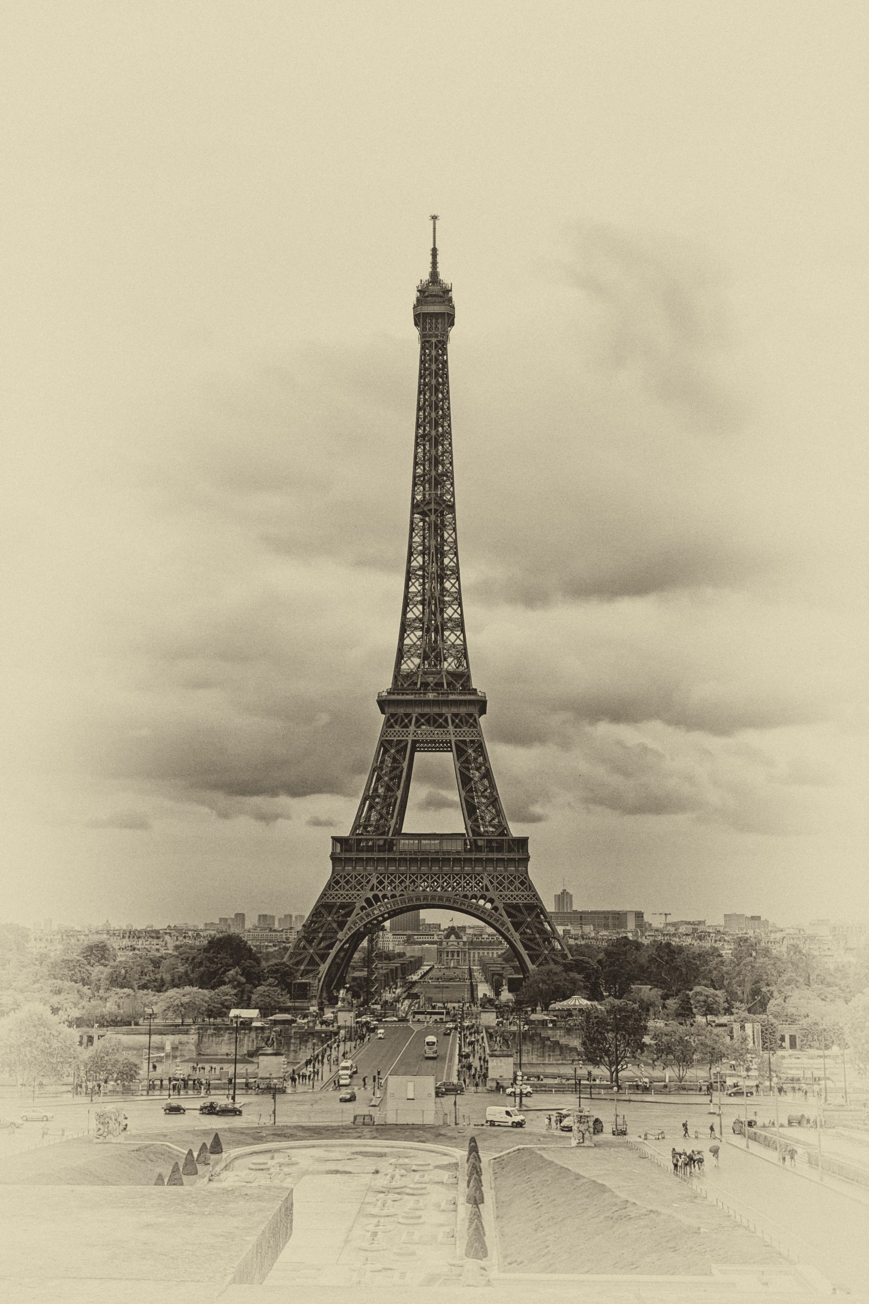 La Torre Eiffel