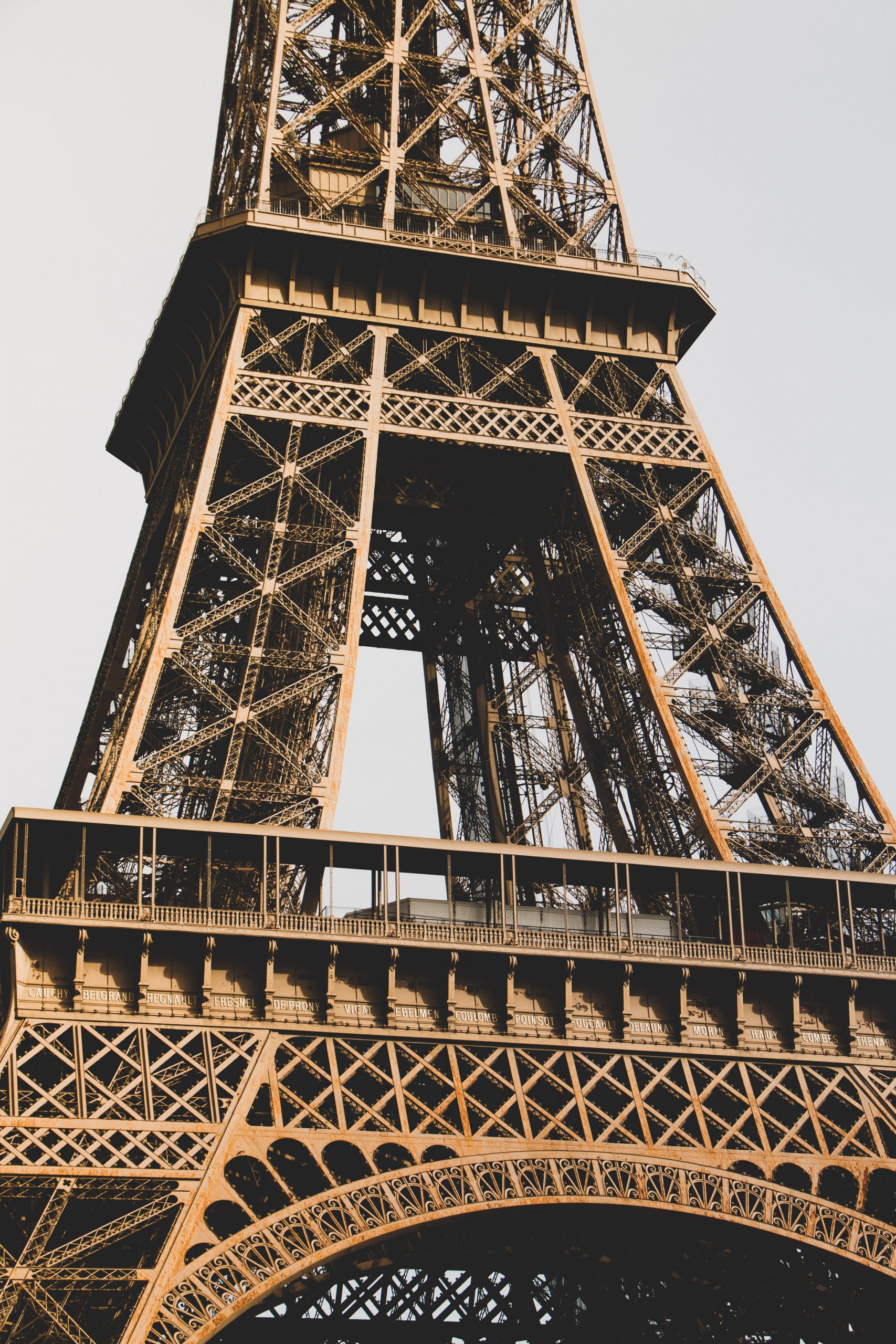 La Torre Eiffel