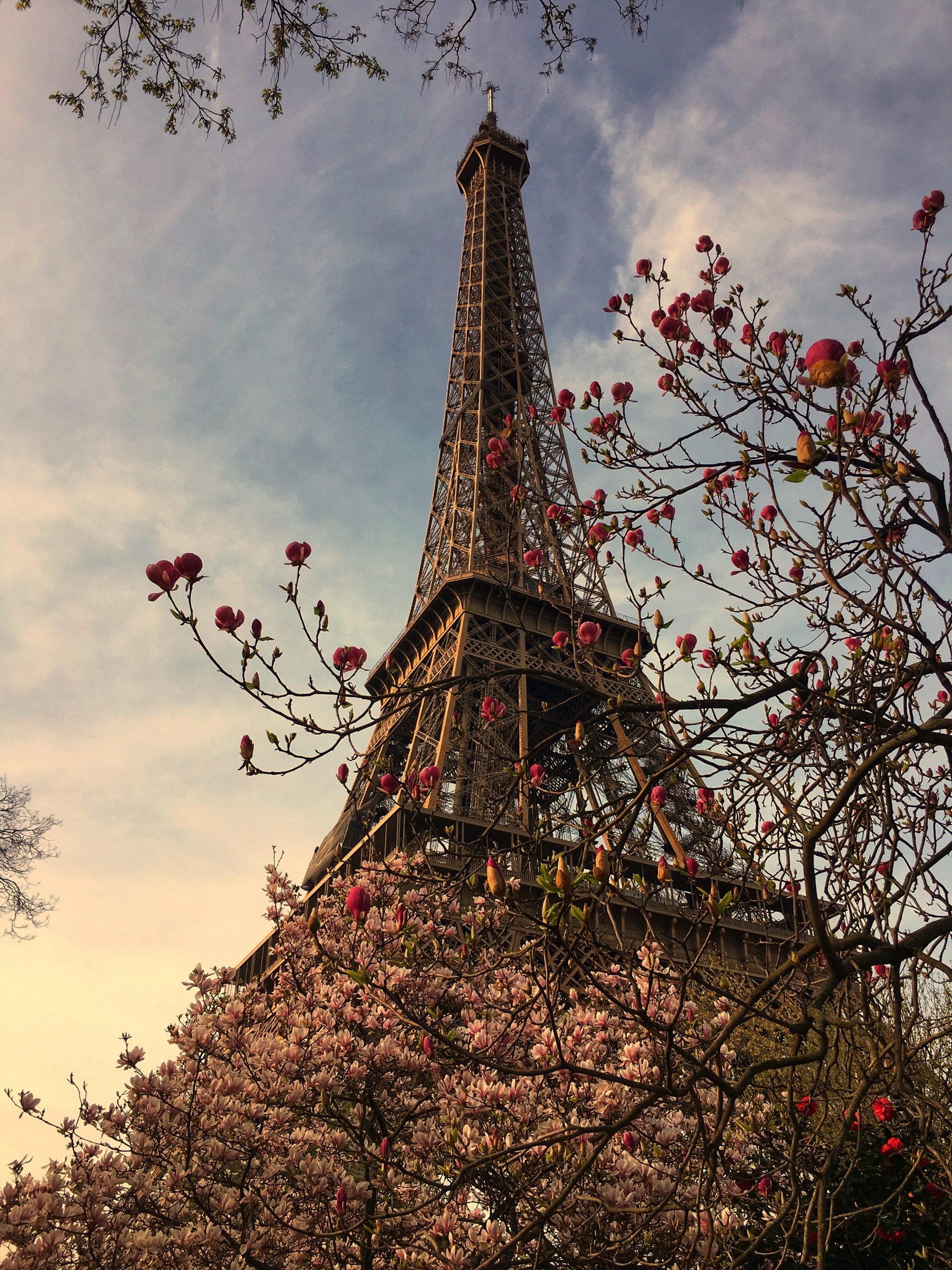 La Torre Eiffel