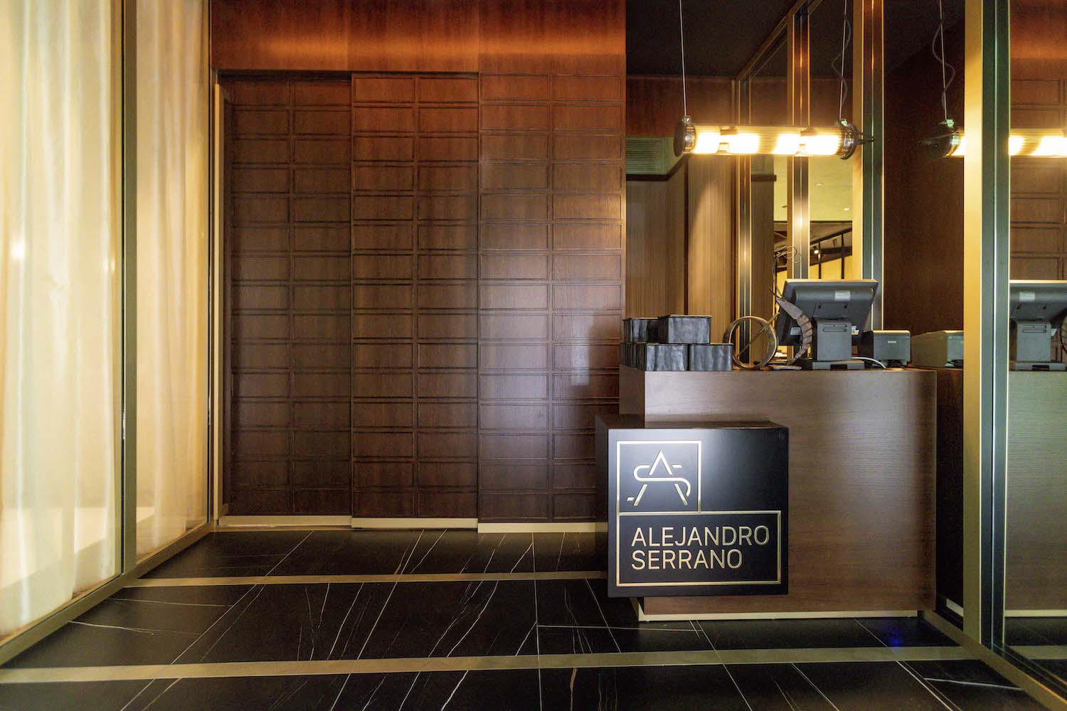 alejandro serrano