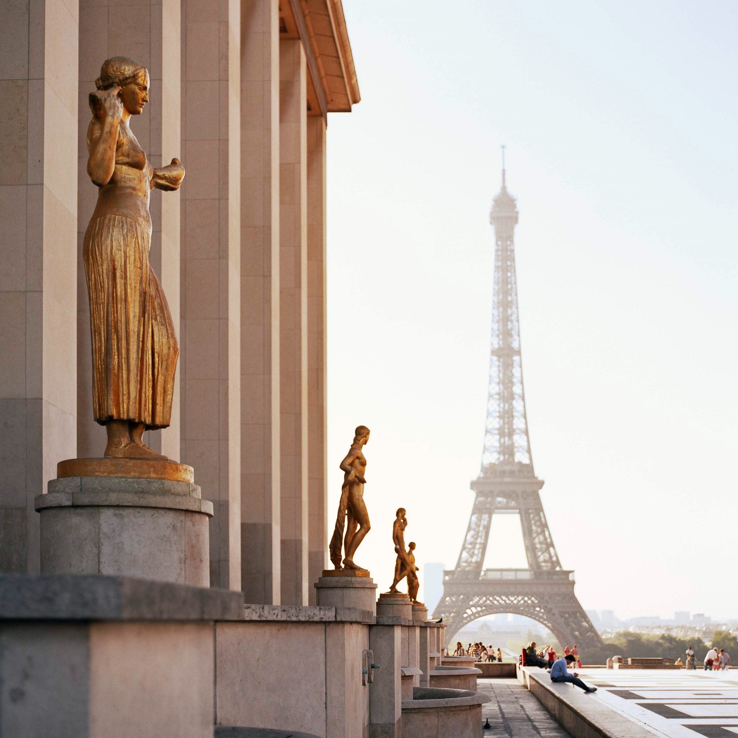 La Torre Eiffel