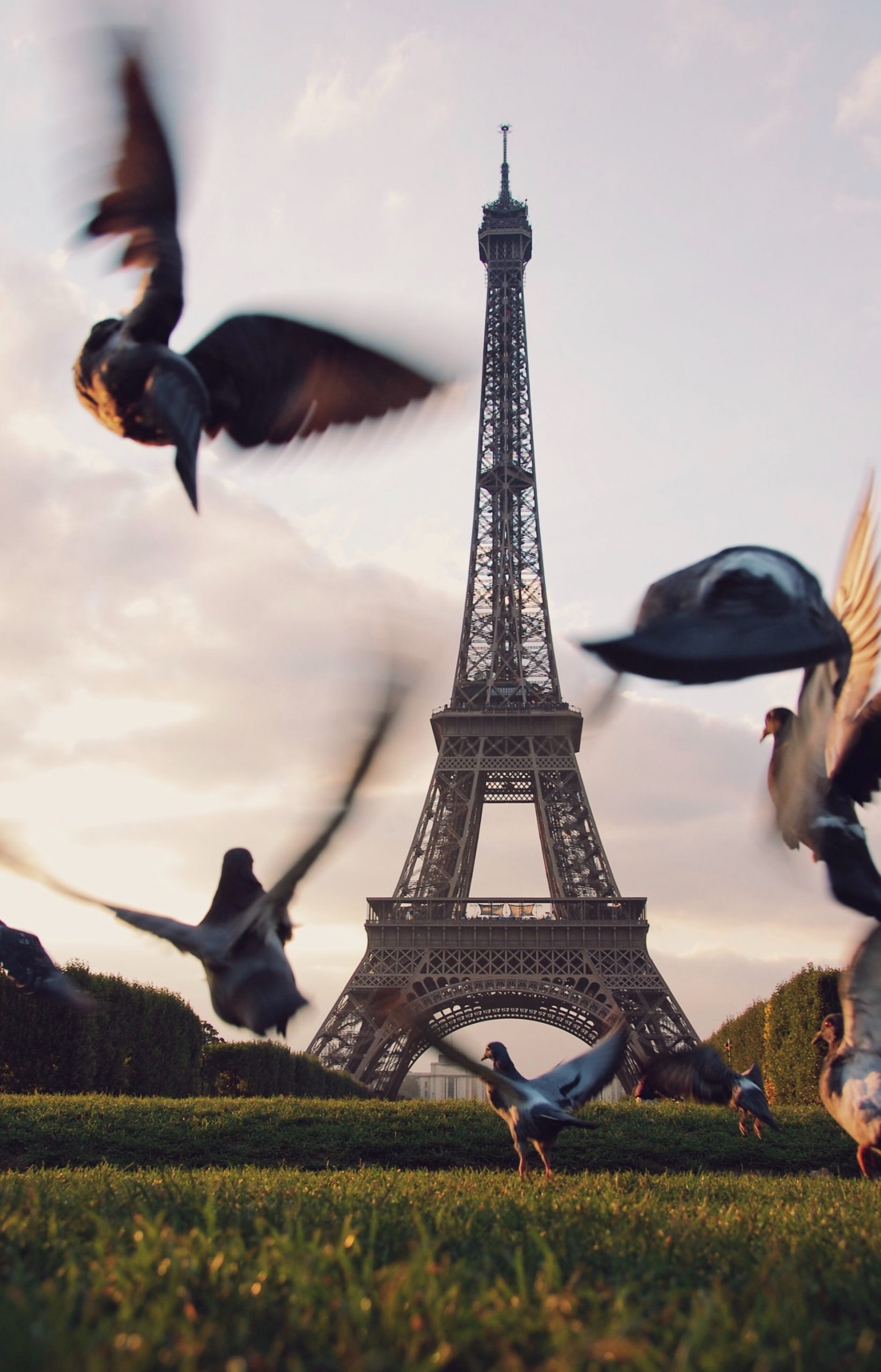La Torre Eiffel