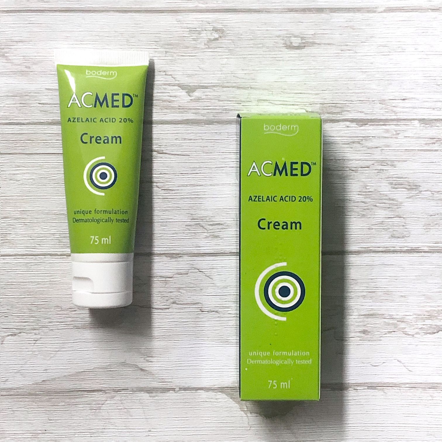 Crema antiacné Acmed/Foto: Olyan farma