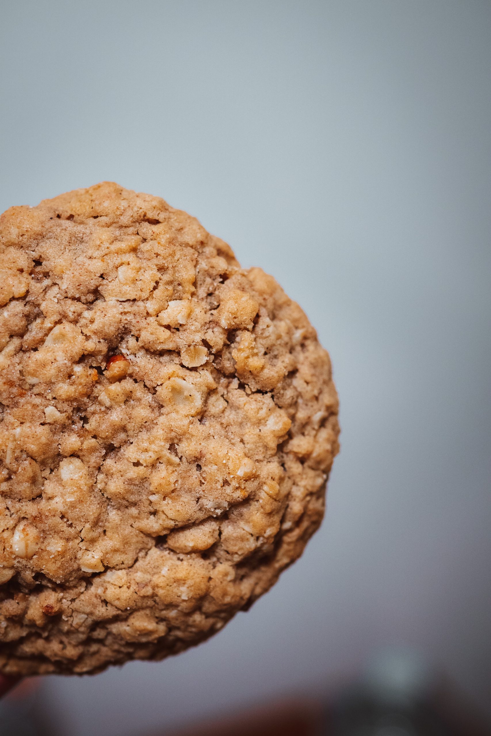 Galletas de avena
