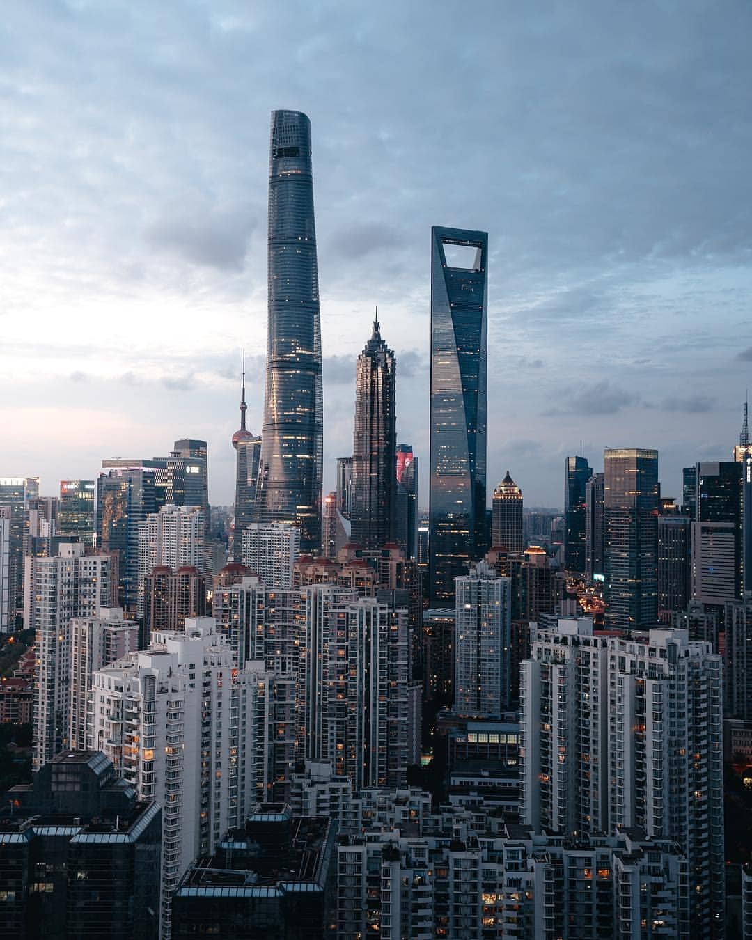 Shangai Tower