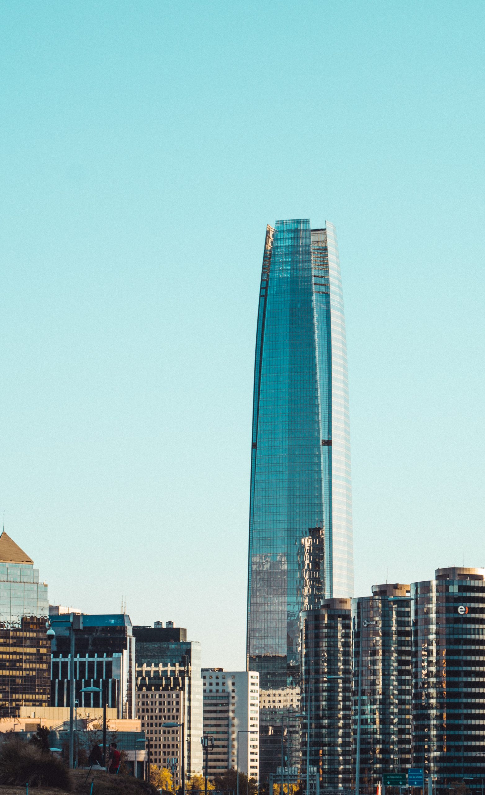Gran Torre Santiago
