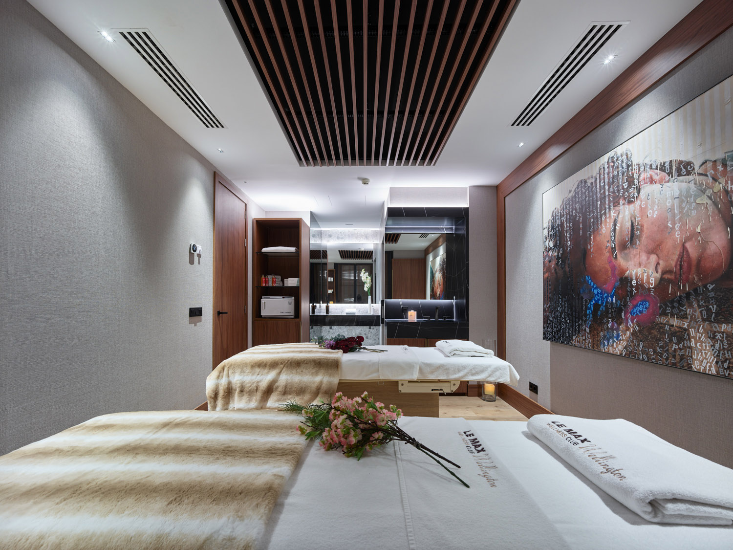 Le Max Wellness Club & Spa/Foto: Hotel Wllington