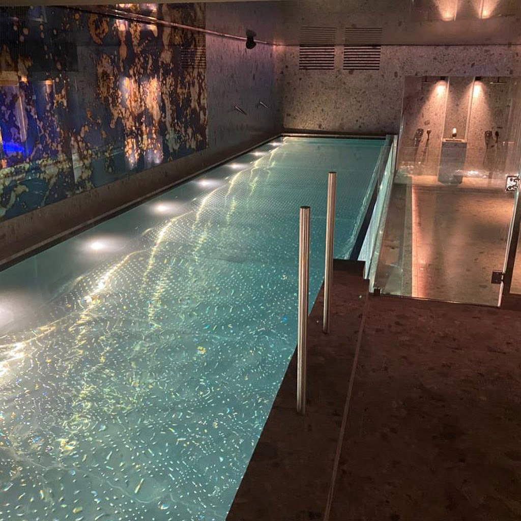 Le Max Wellness Club & Spa/Foto: Hotel Wllington