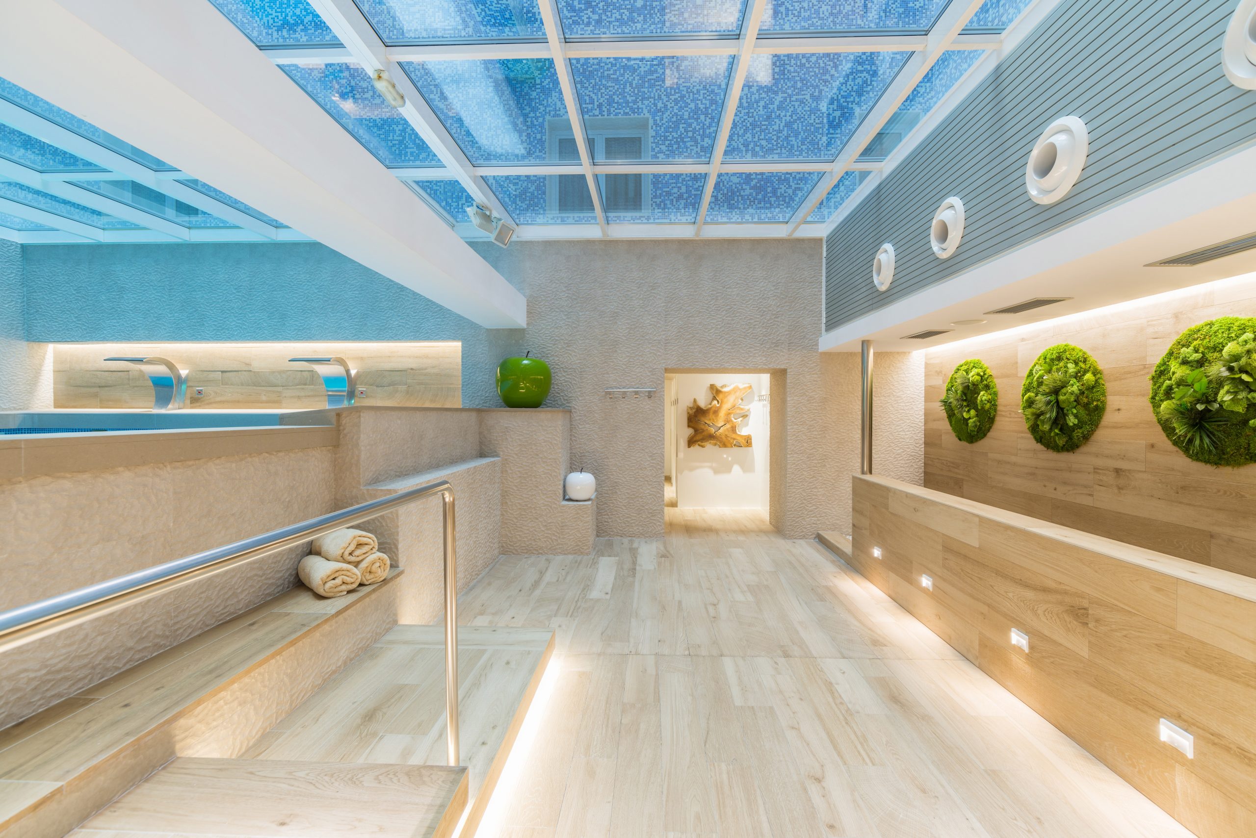Foto: Spa Sallés Hotel Pere IV - Barcelona 